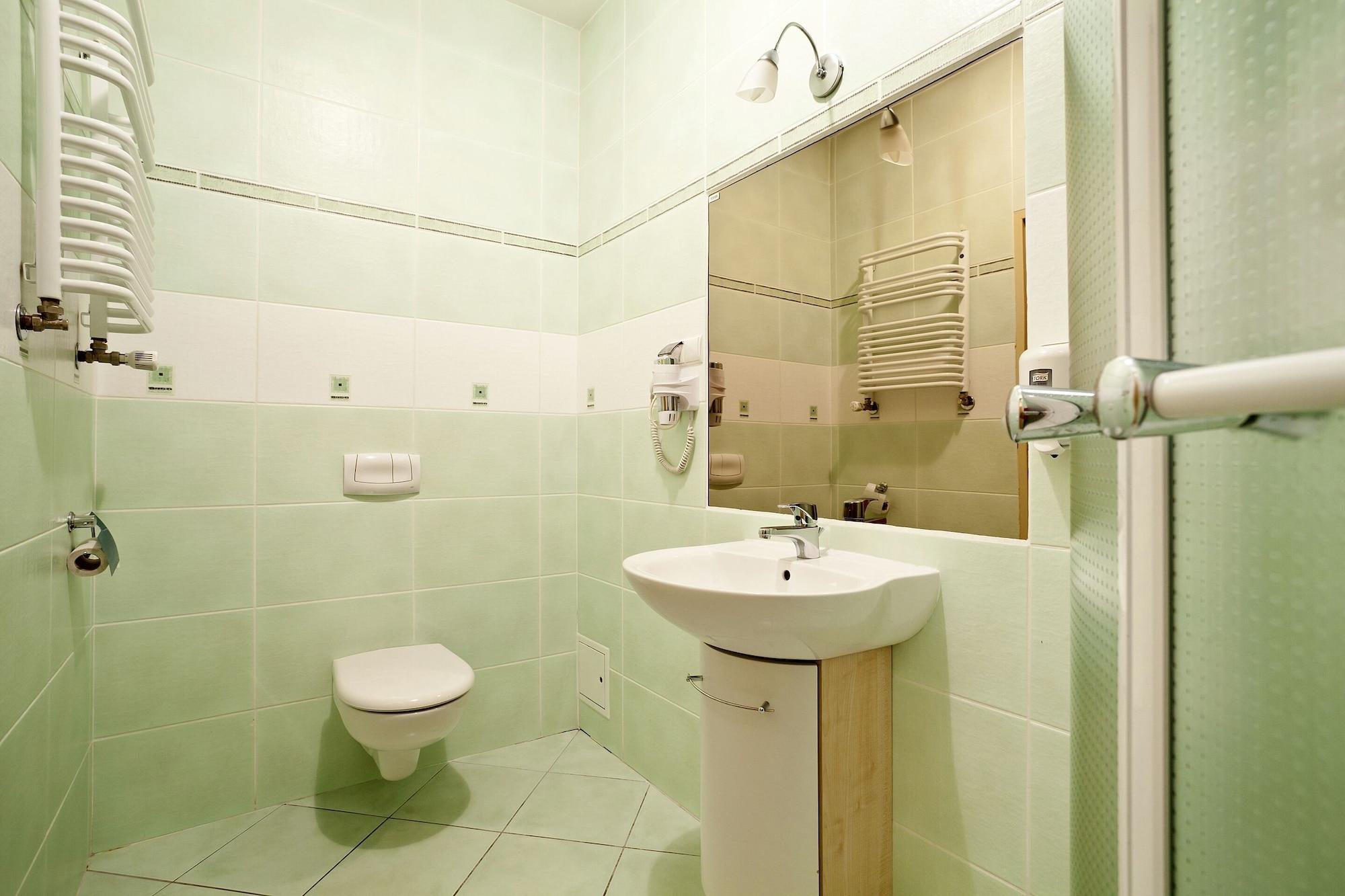 Equipamiento de Habitación Hotel Iskra