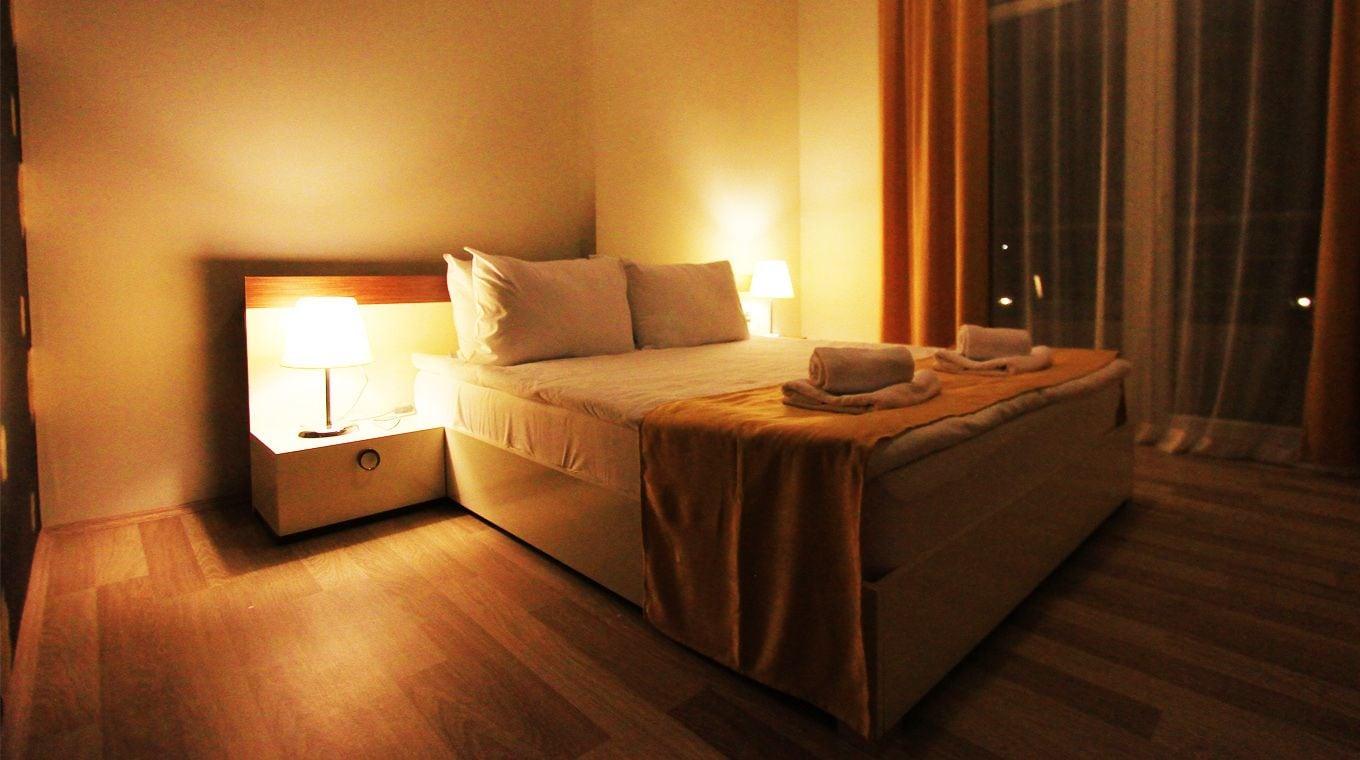 Habitación Naskon Sapphire Resort Thermal & Spa