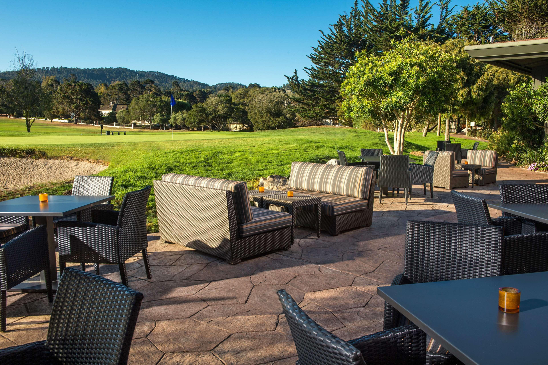Vista Exterior Hyatt Regency Monterey Hotel & Spa