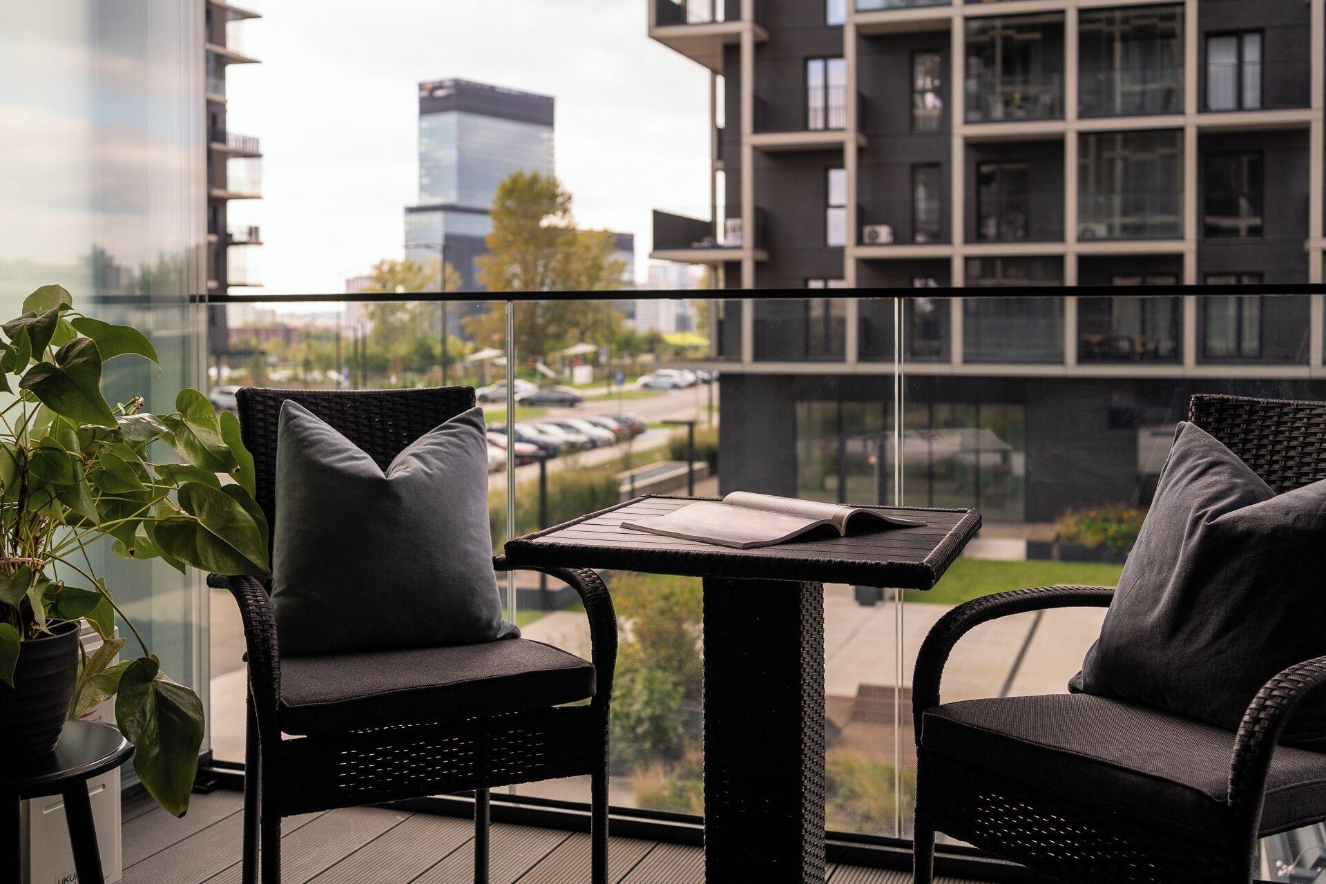 Equipamiento de Habitación Trevi Apartments Katowice