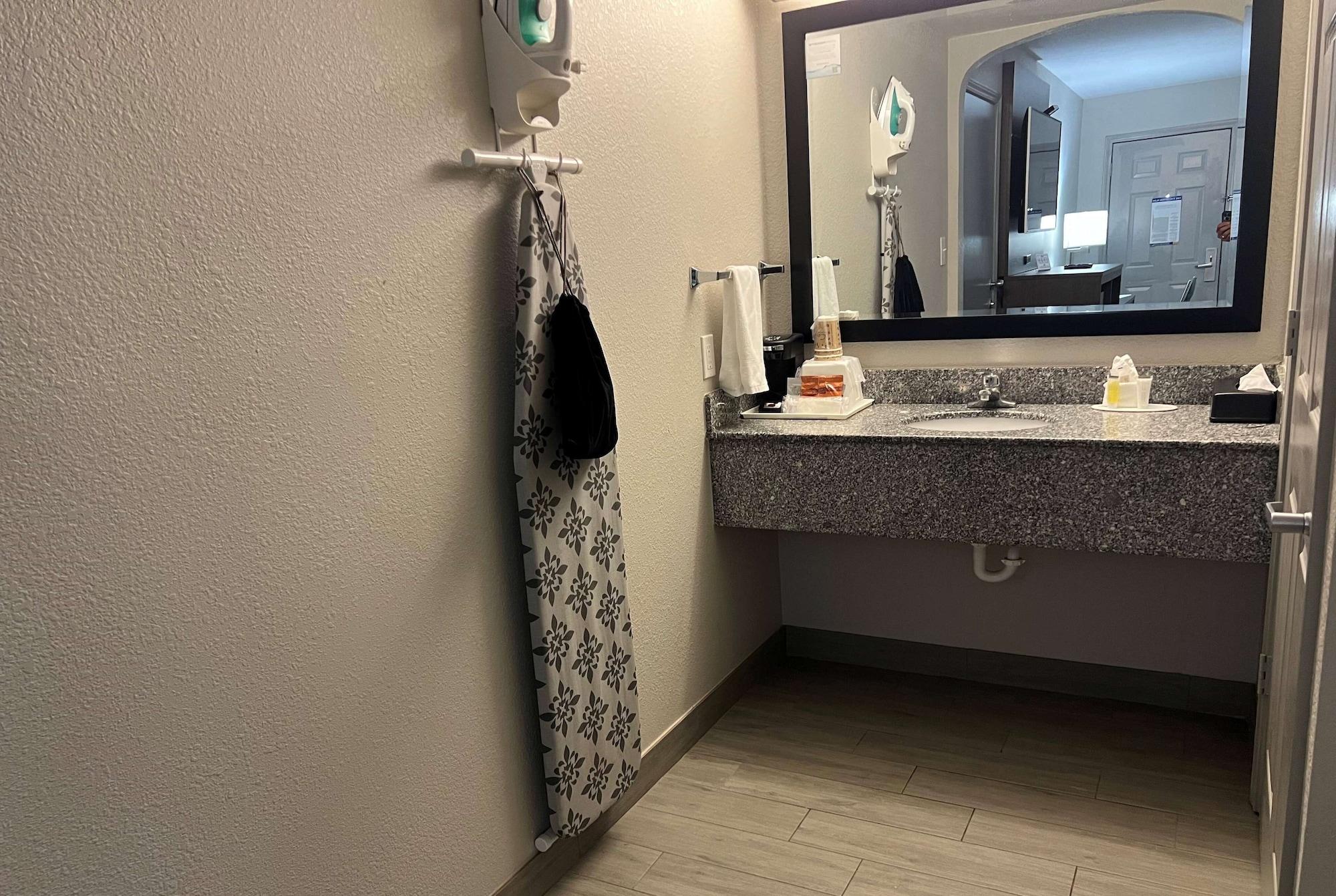 Equipamiento de Habitación Days Inn by Wyndham Wagoner