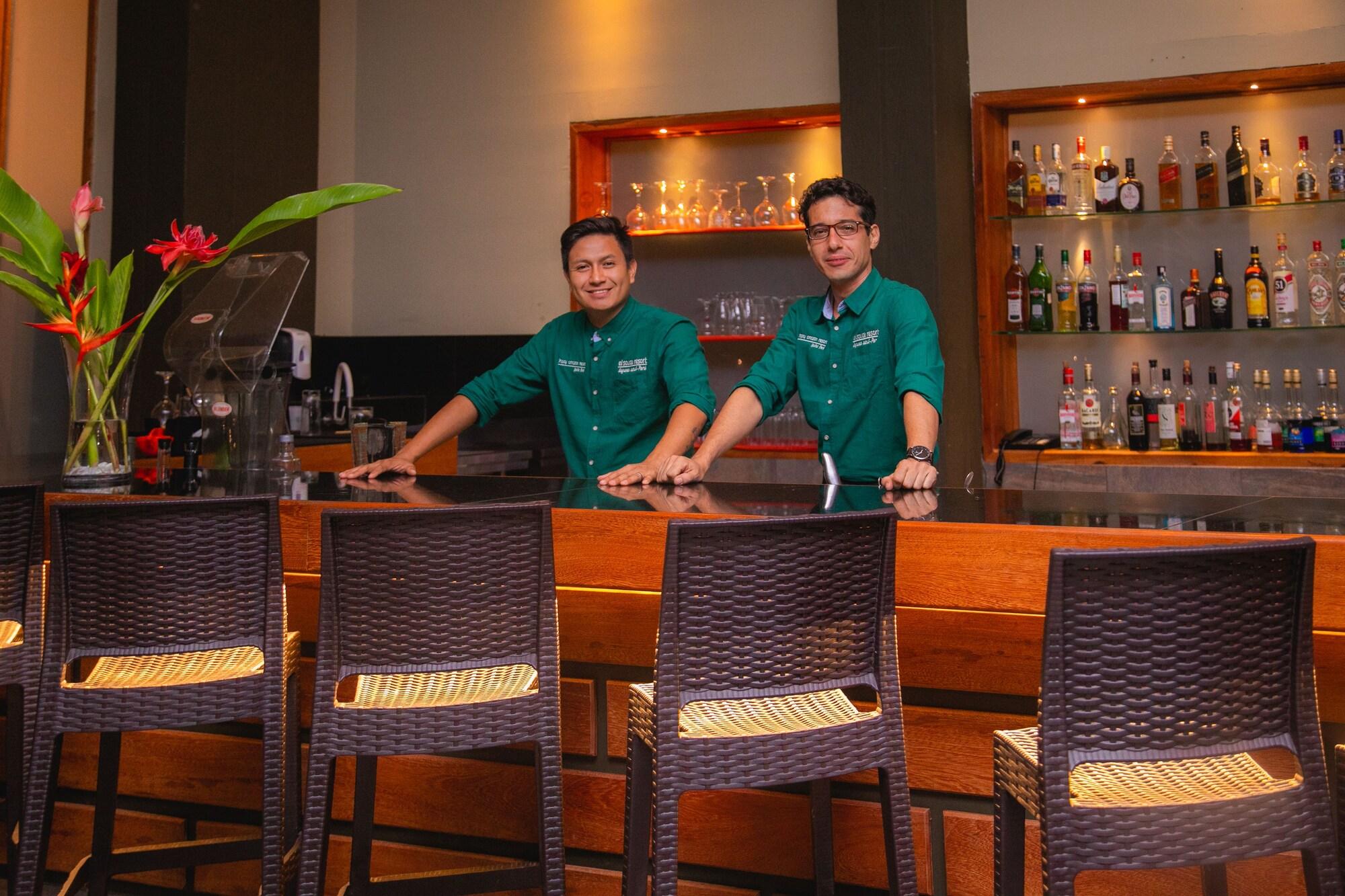 Restaurant El Sauce Resort