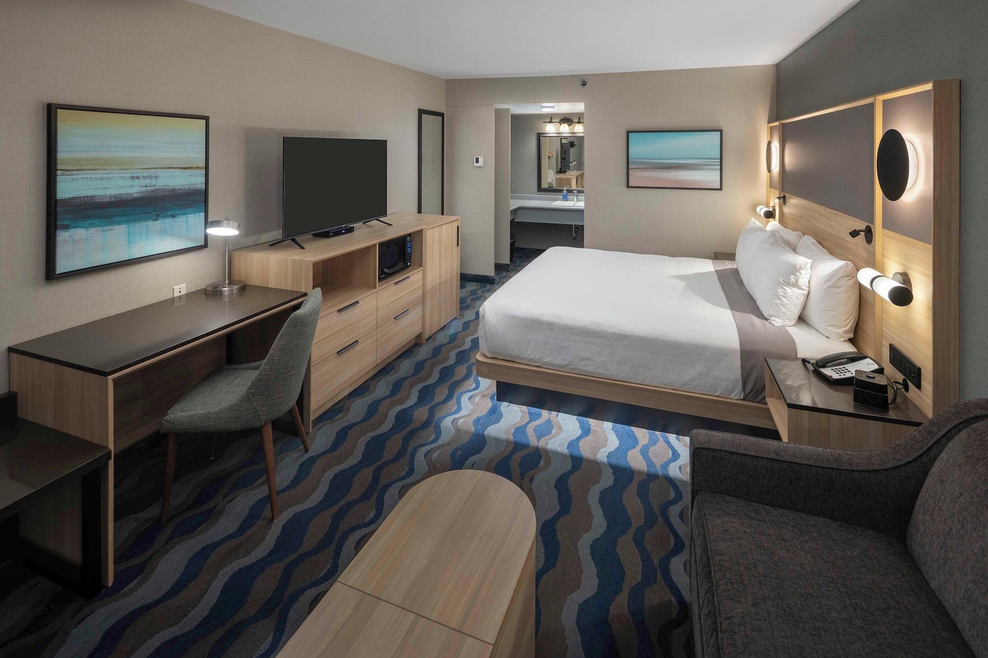 Habitación Accent Inns Vancouver Airport