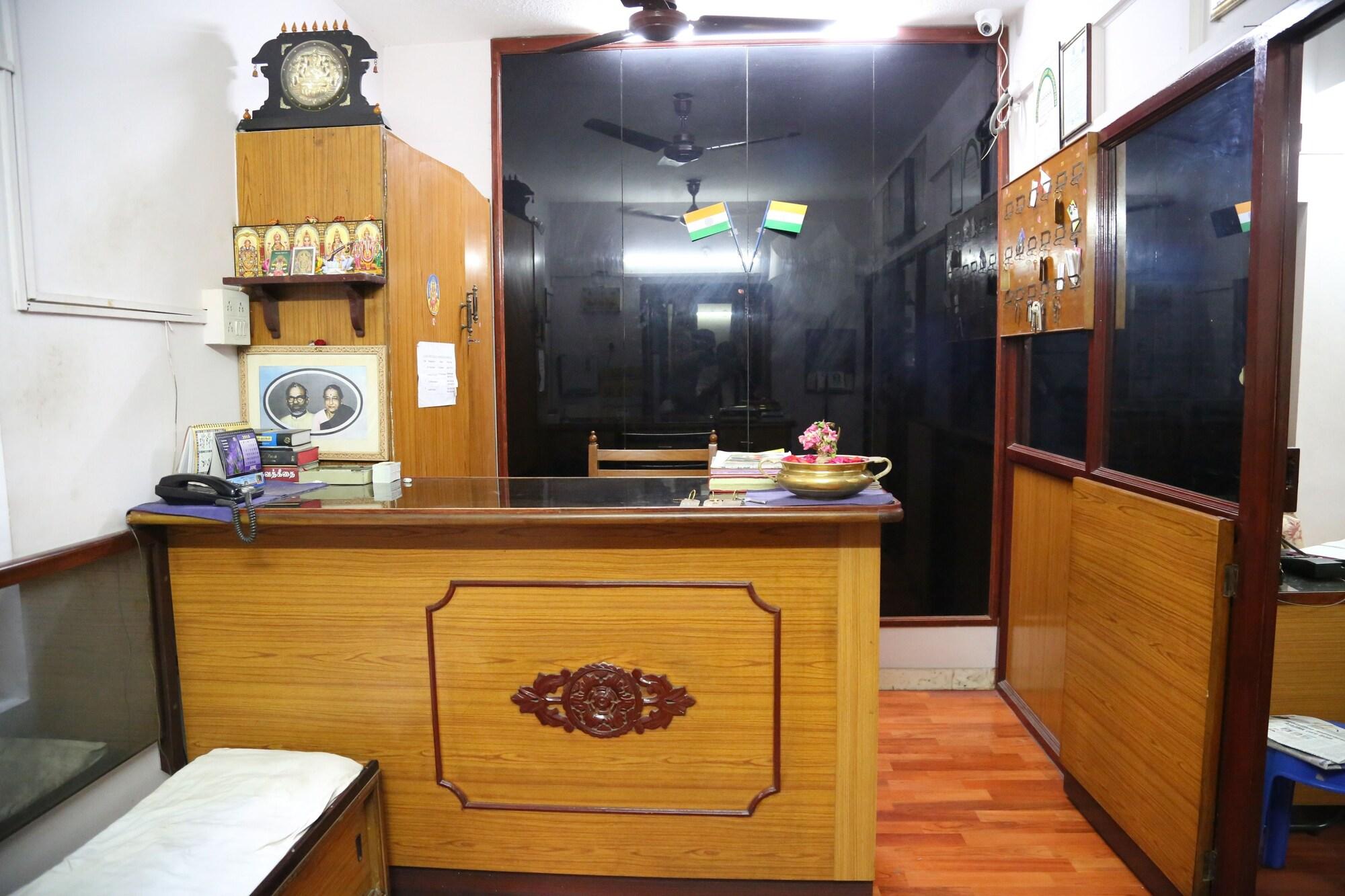 Varios Thangam Balaji Guest House