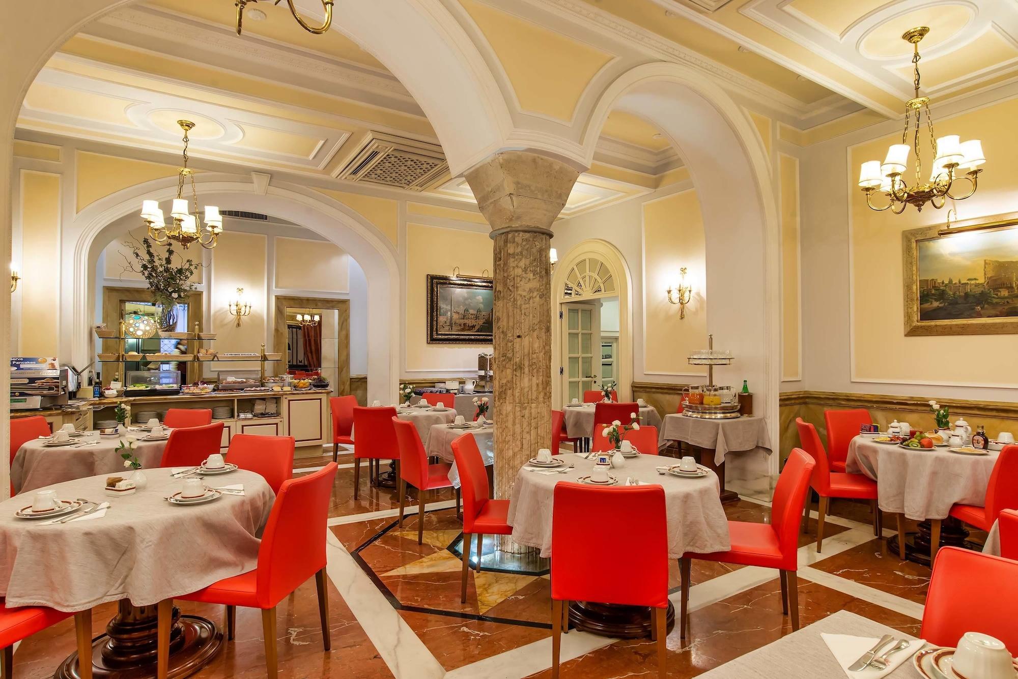 Restaurant Albergo Del Senato