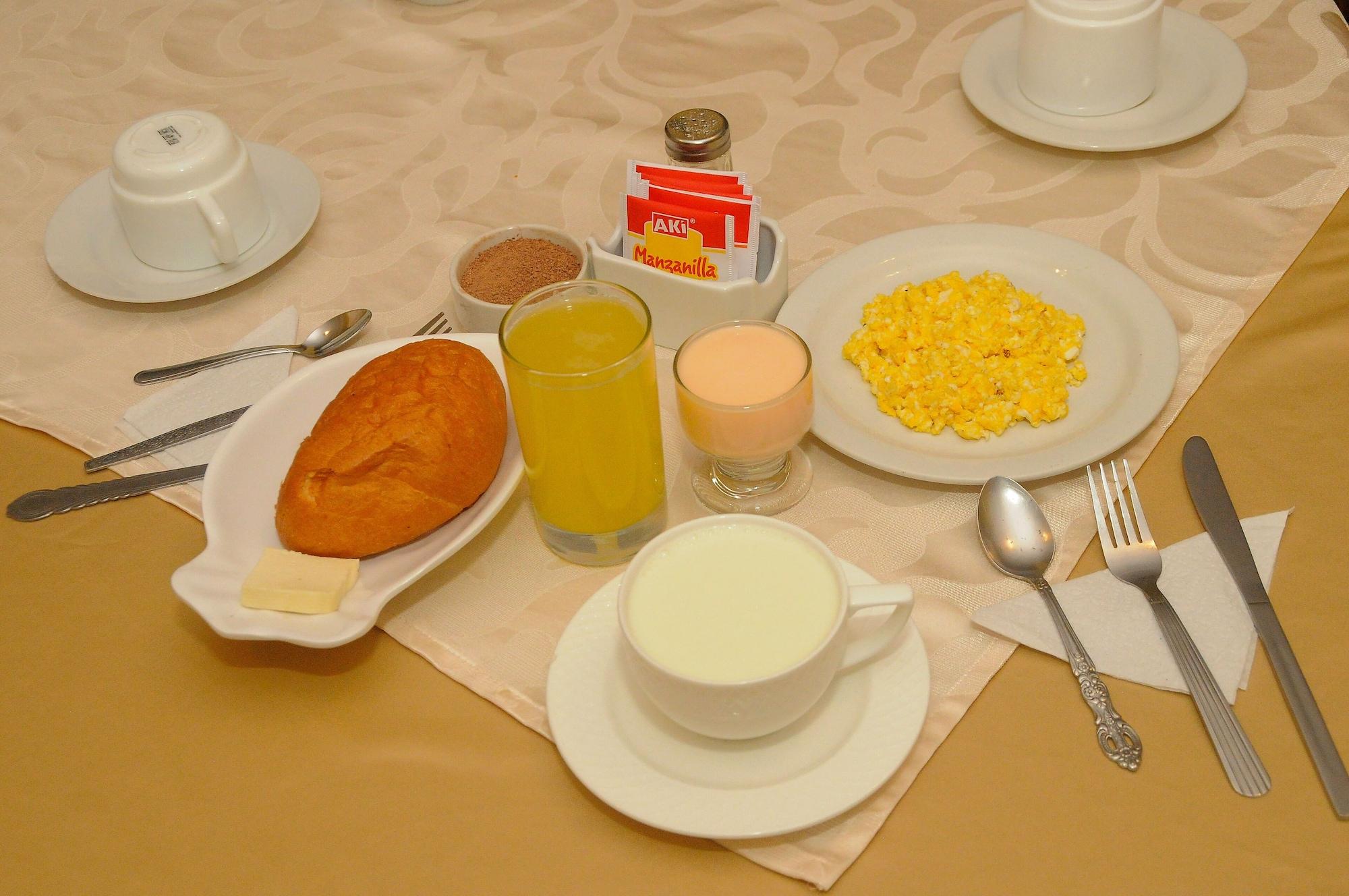 Restaurant Colony Inn Hotel