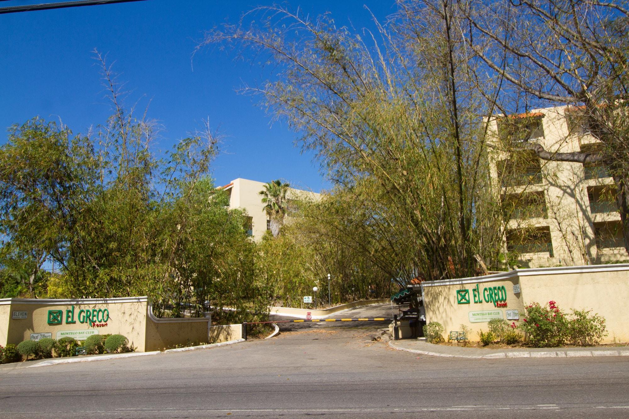 Vista Exterior Montego Bay Club Resort