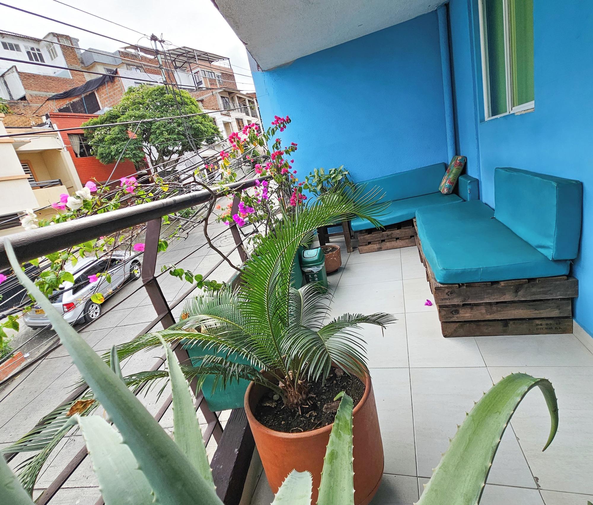 Vista Exterior La Mercedes Lite Hostal By MH