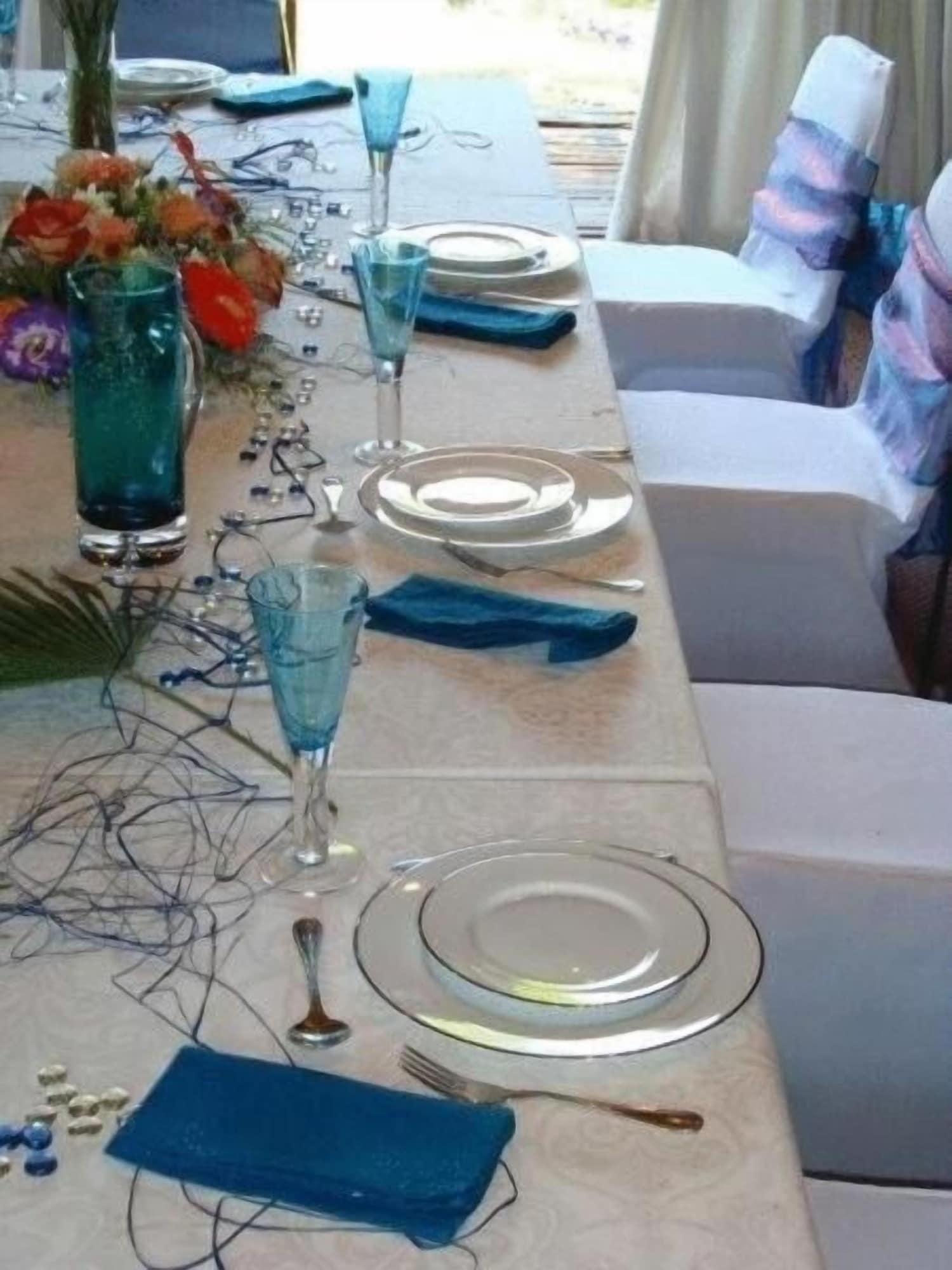 Restaurant Bluewater Guesthouse