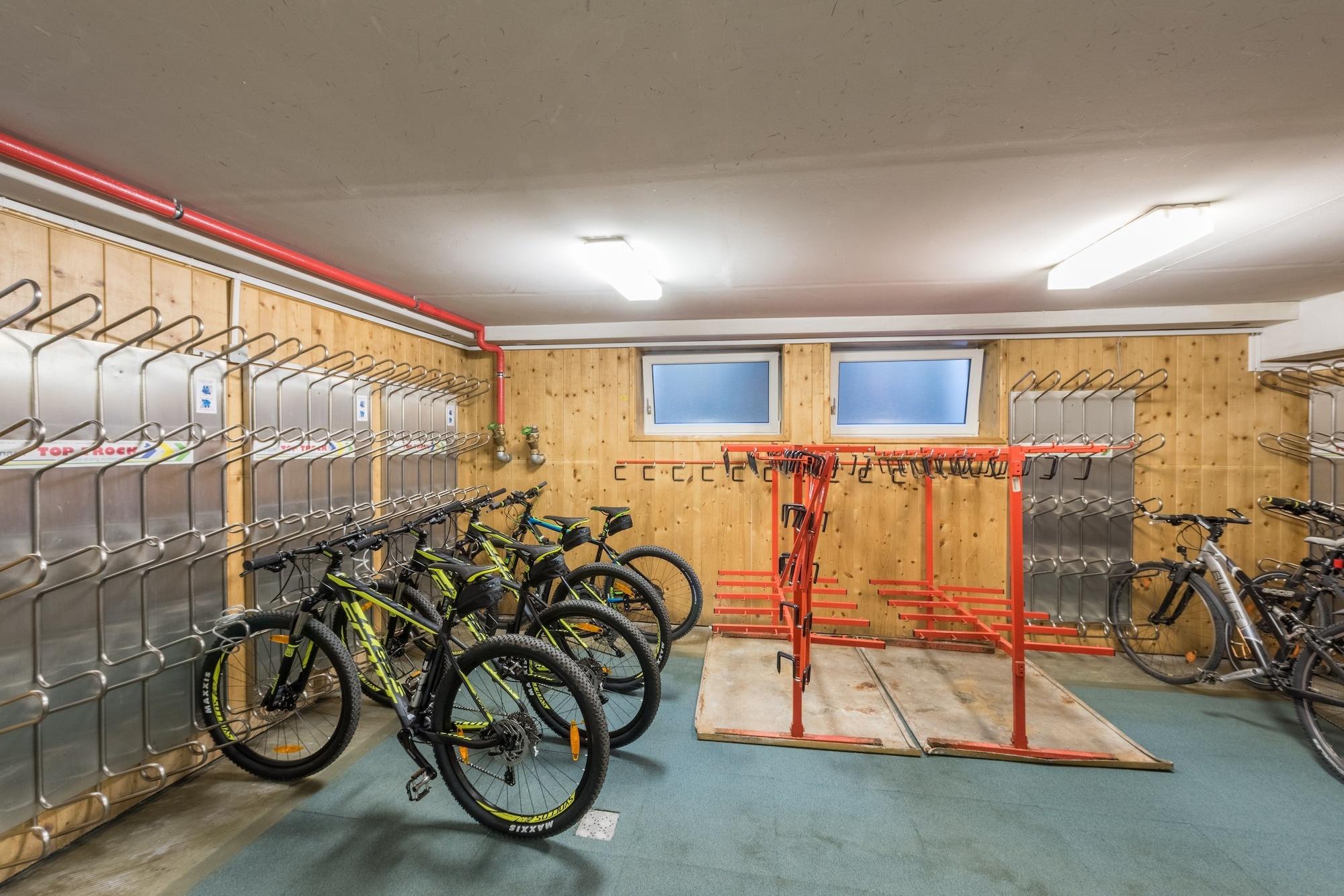 Instalaciones Recreativas Hotel Germania Gastein