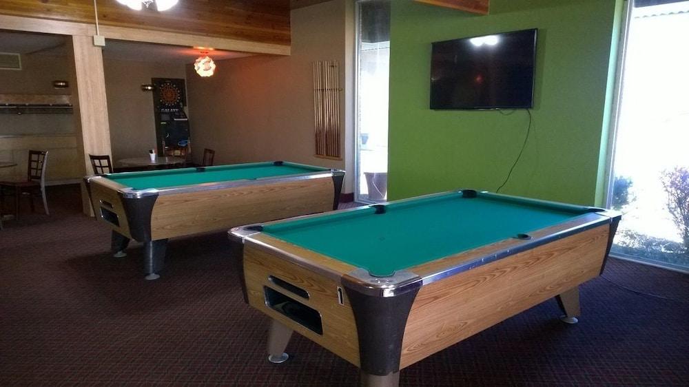 Instalaciones Recreativas Sunset inn & Suites