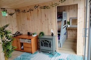 Alquiler Vacacional - Tranquil Hillside Cottage Retreat