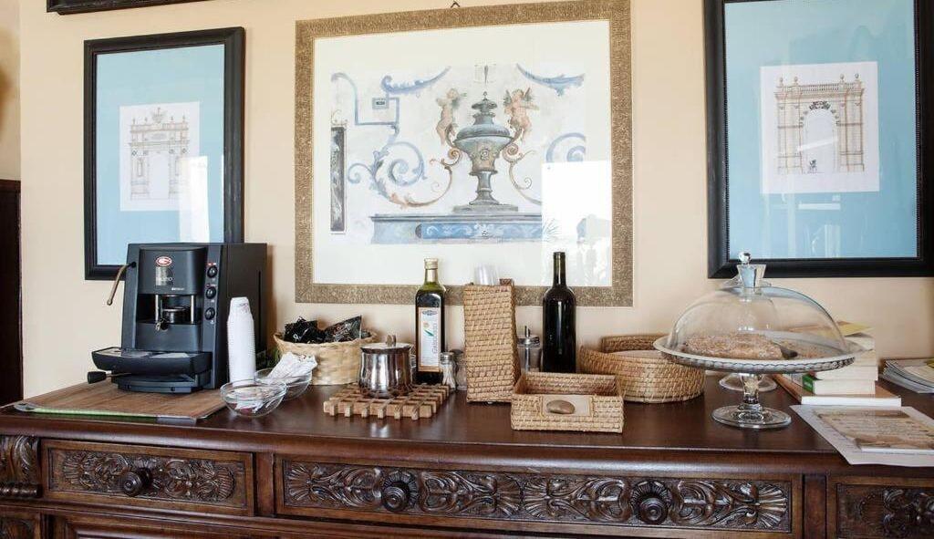 Restaurant Casale Alma