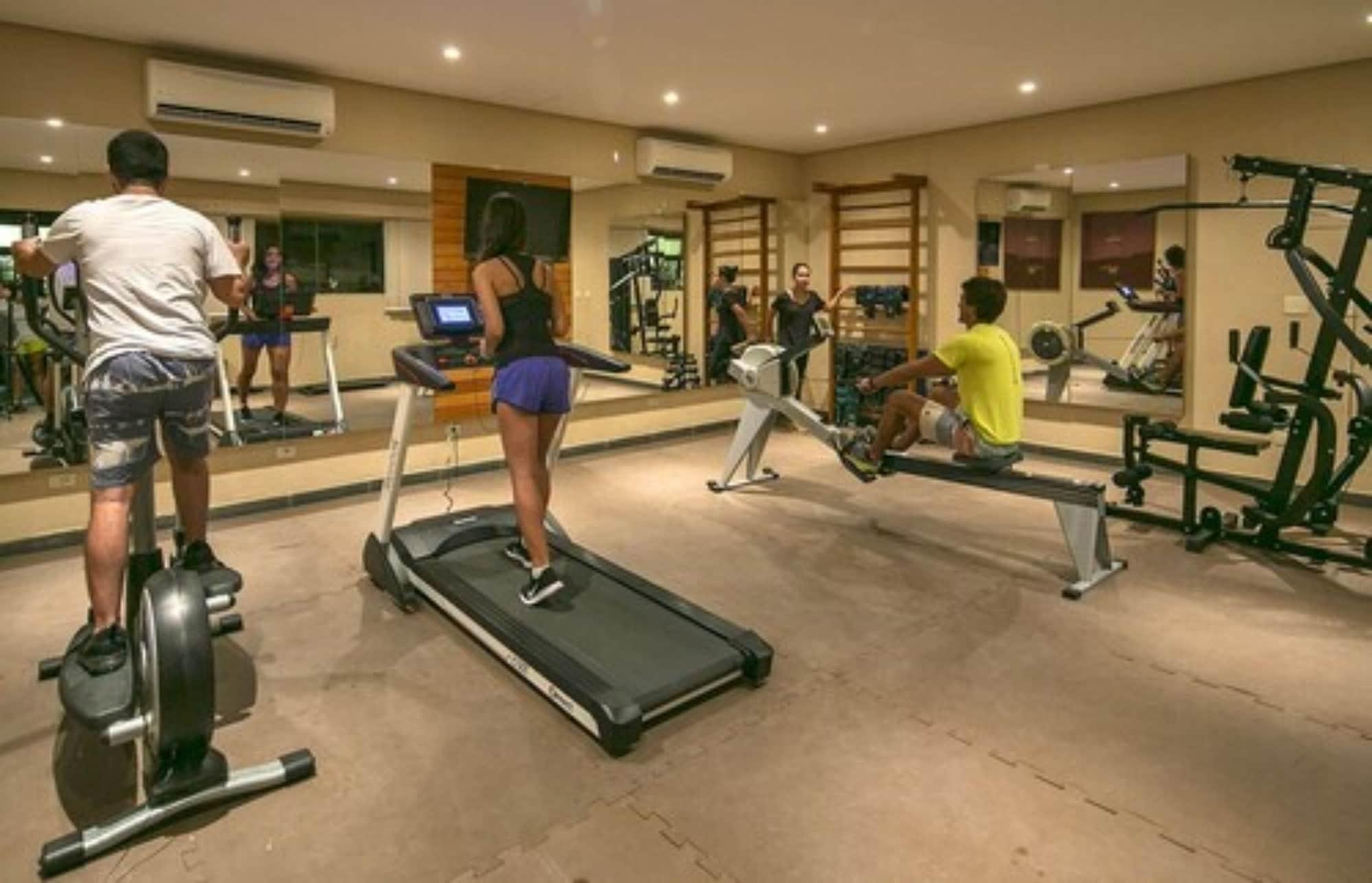 Gimnasio Hotel Real Villa Bella