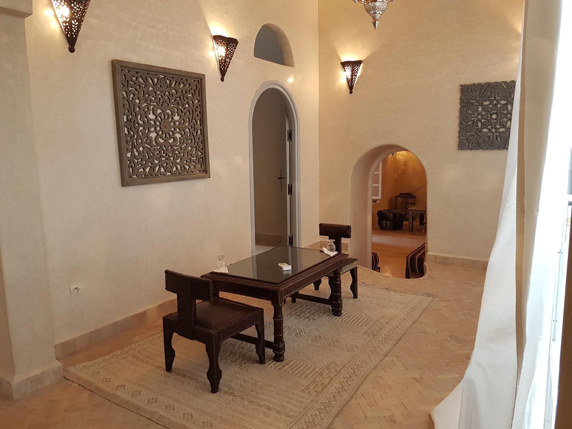 Comodidades del Alojamiento Palais Villa Talaa Resort