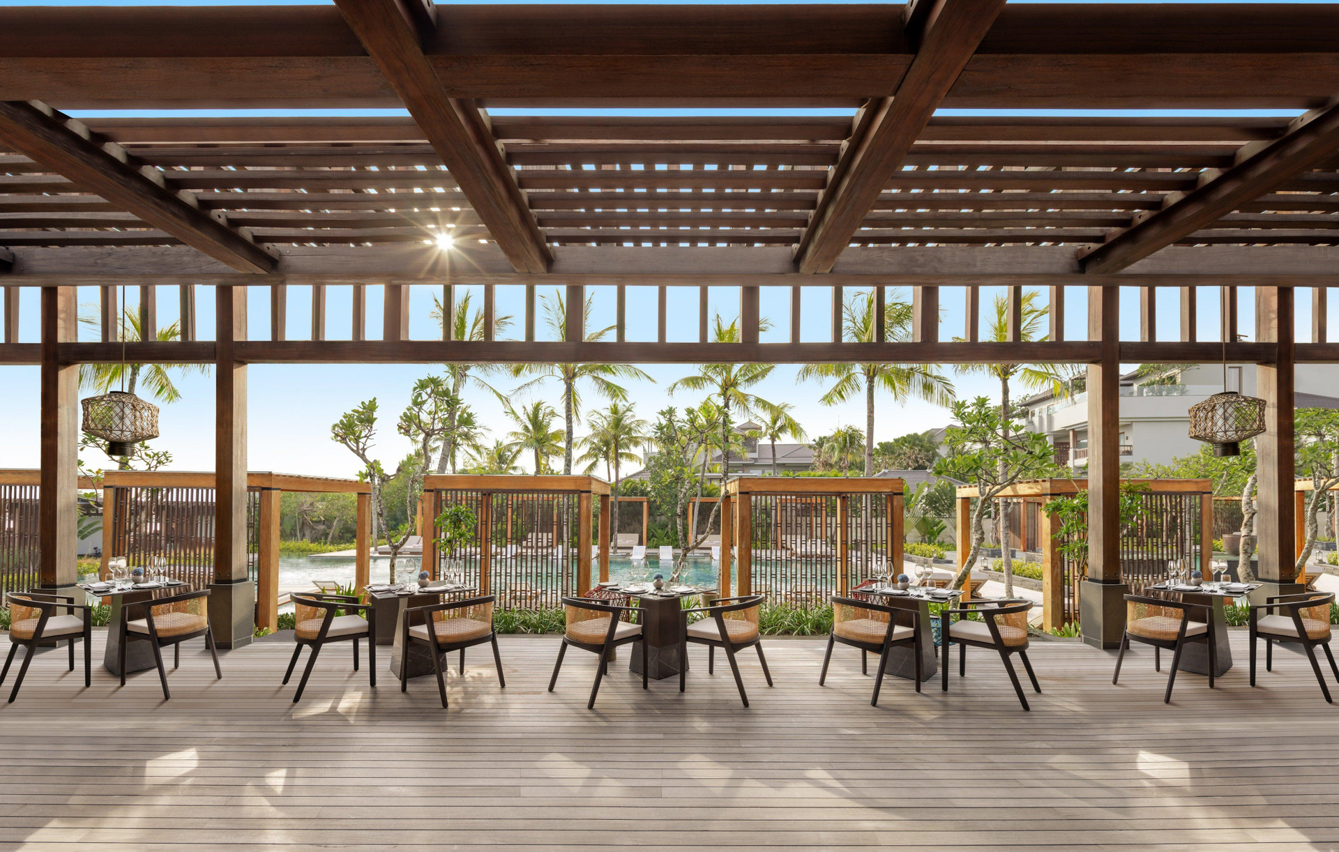 Restaurant Regent Bali Canggu