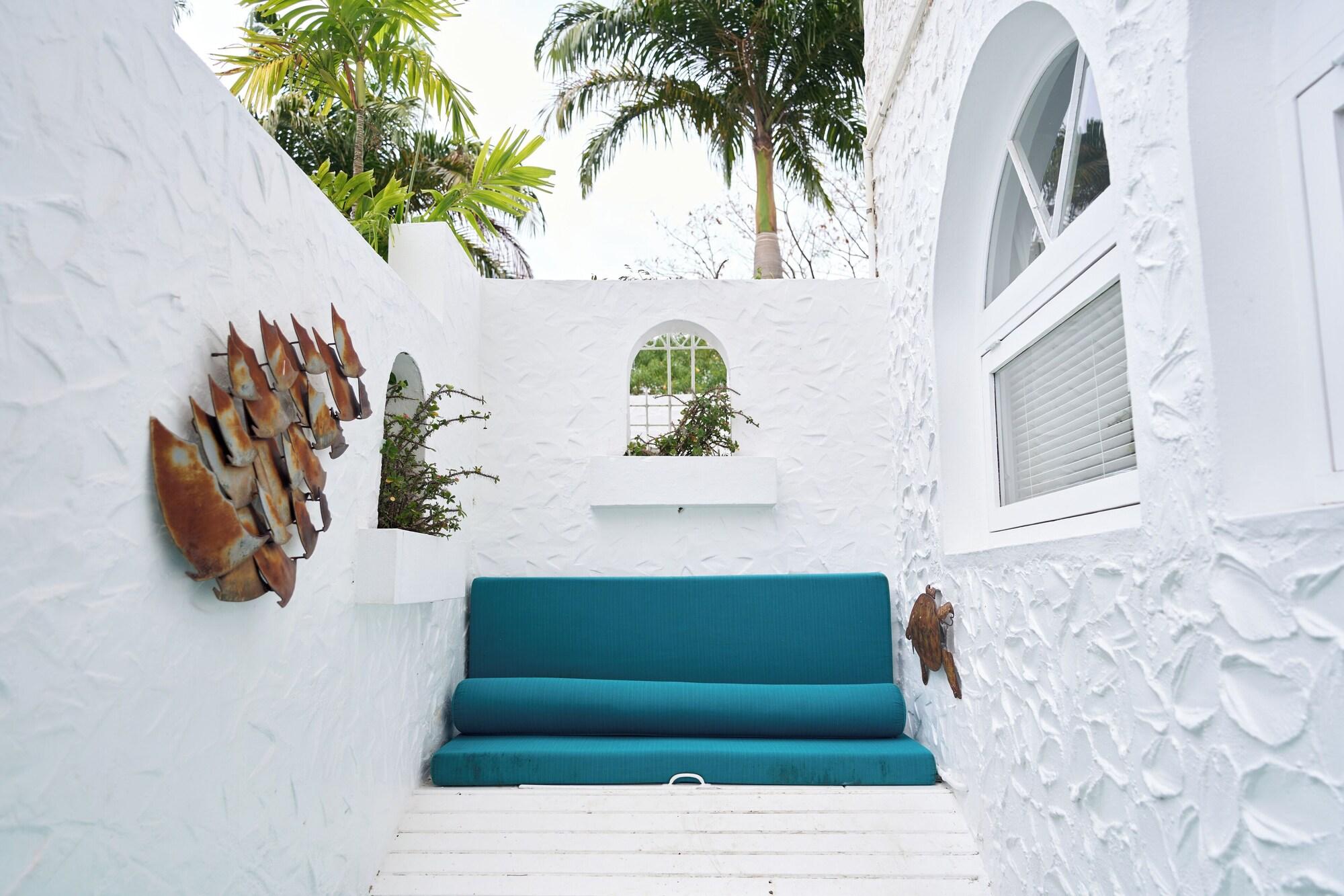 Vista Exterior Mount Cinnamon Beach & Wellness Resort