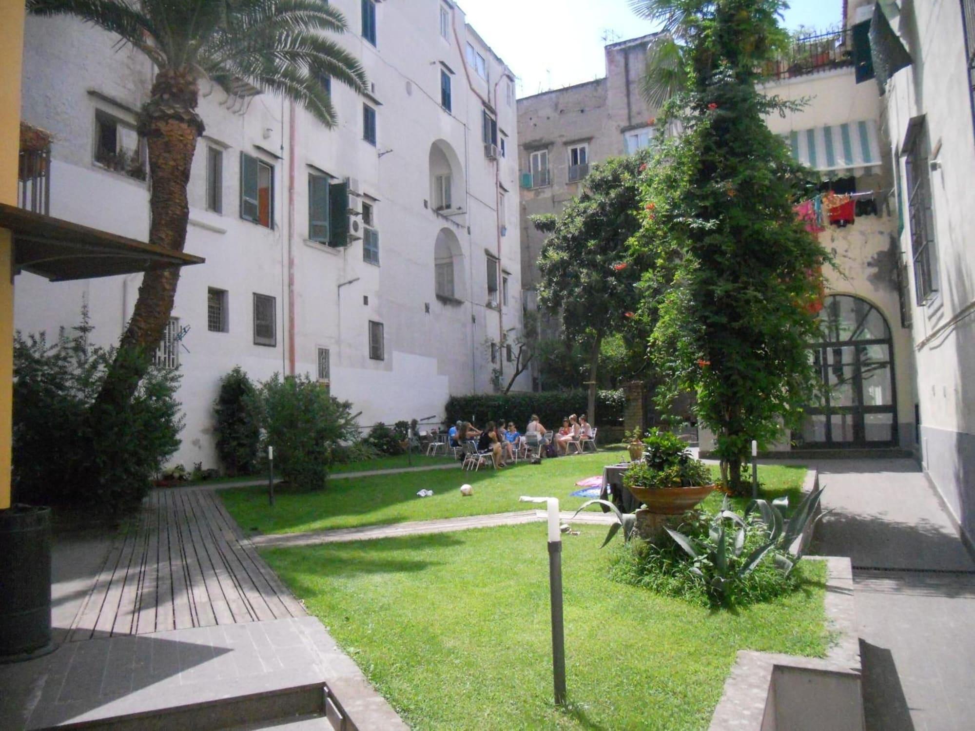 Comodidades del Alojamiento La Controra Hostel