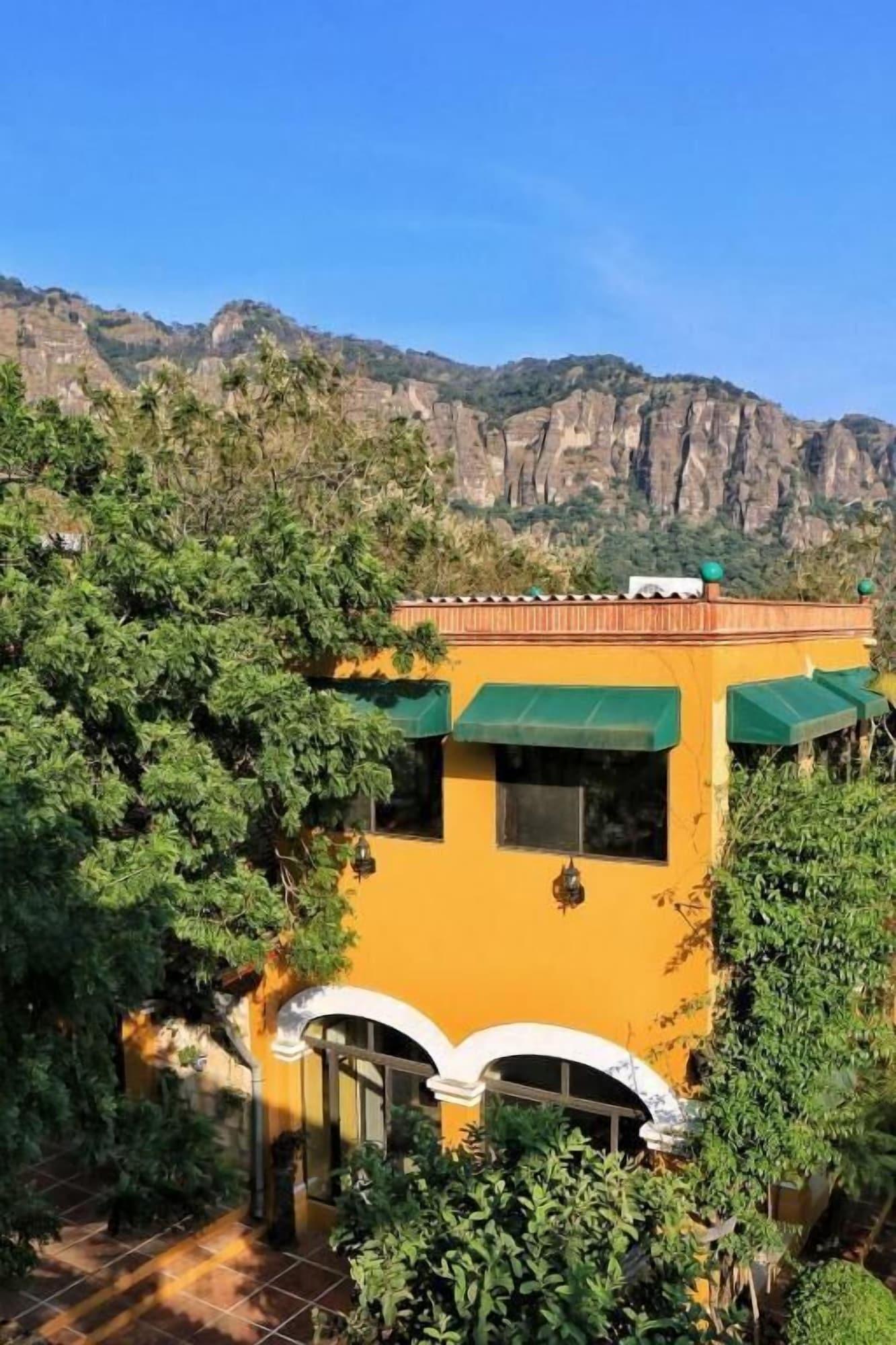 Vista Exterior Hotel Quinta La Herradura