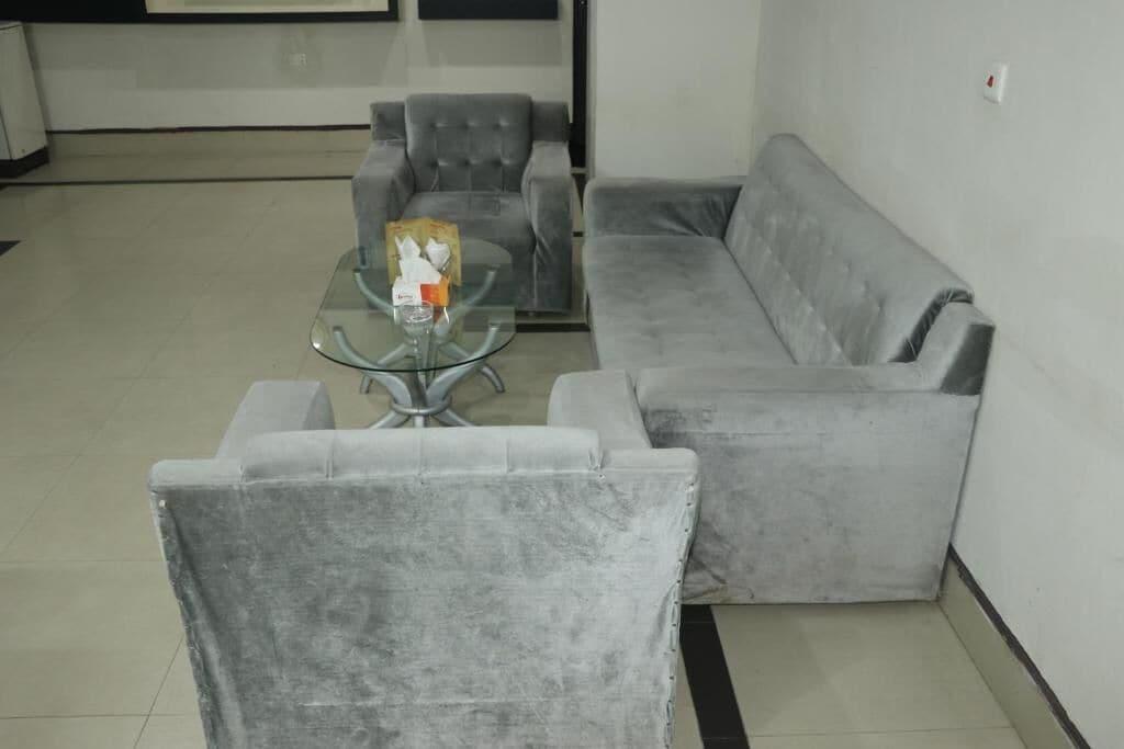 Comodidades del Alojamiento Hotel Grace Inn Multan