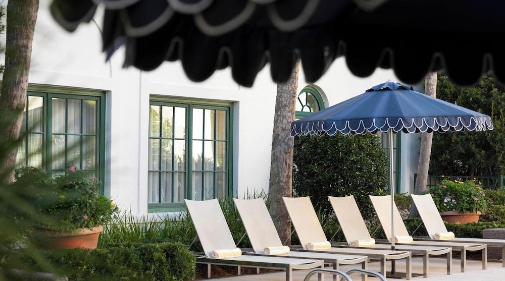 Vista Piscina Sea Island Resorts