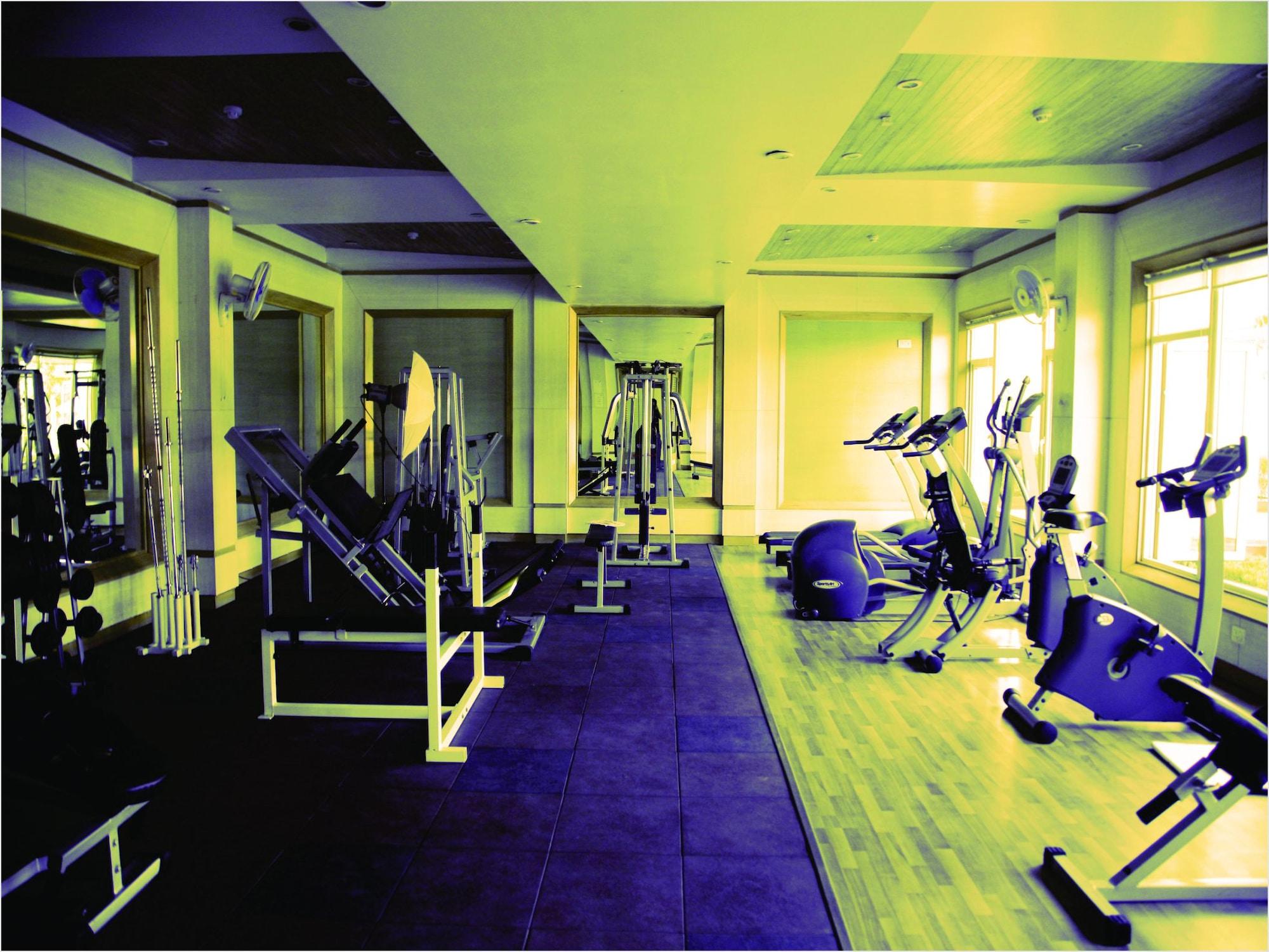 Gimnasio TreeHouse Hotel Club & Spa