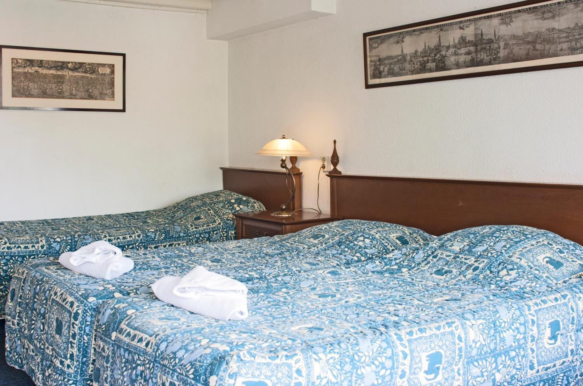 Habitación Hotel Prins Hendrik
