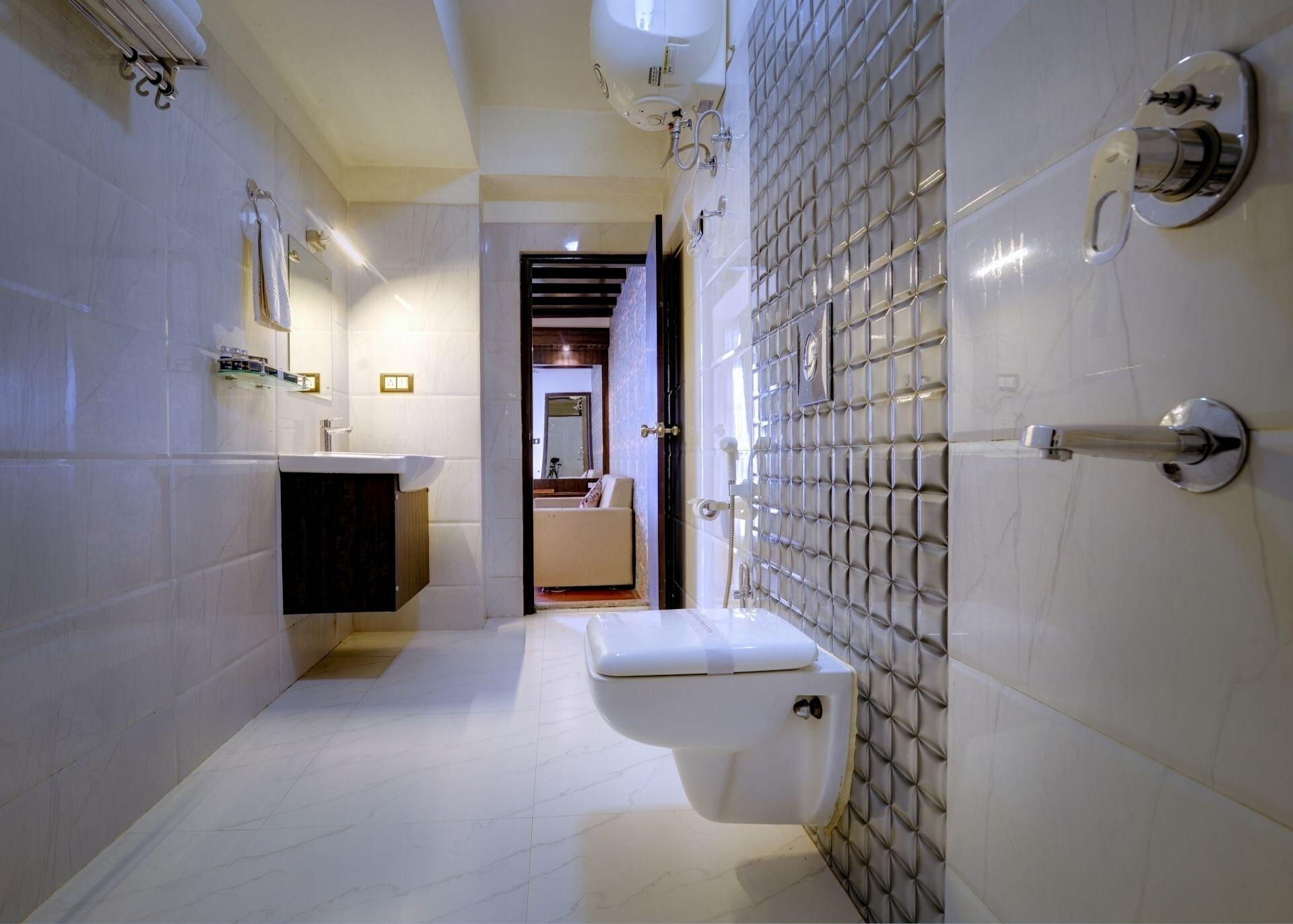 Equipamiento de Habitación Udaan Olive Hotel & Spa Pelling