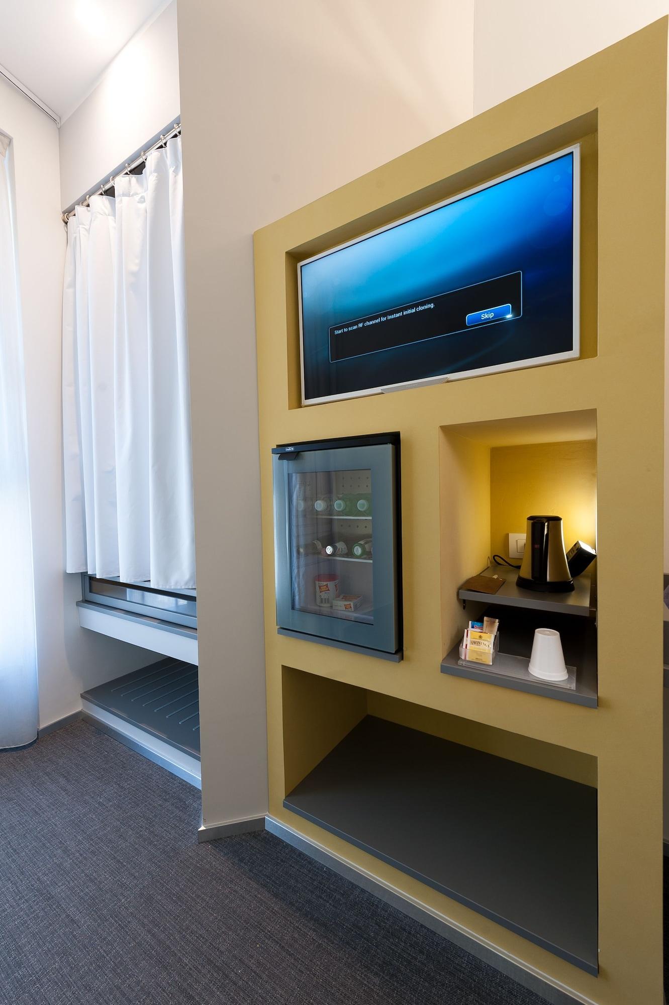 Set de Habitación Hotel Executive Inn