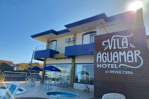 Hospedagens - HOTEL VILA AGUAMAR