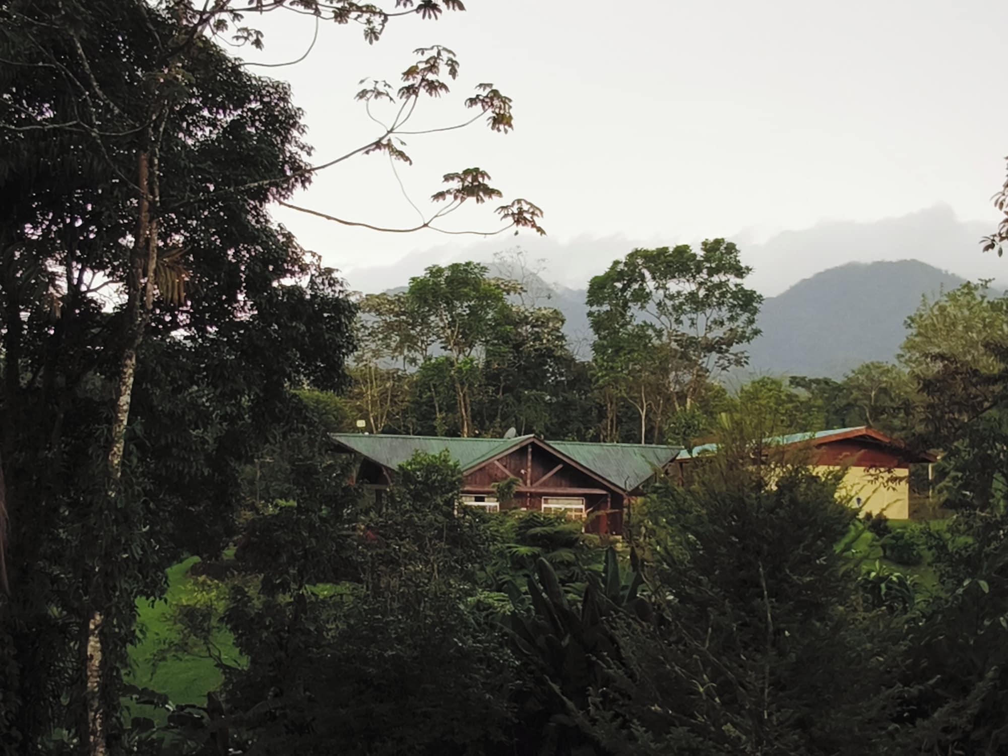 Vista Exterior Brisas Arenal Hotel