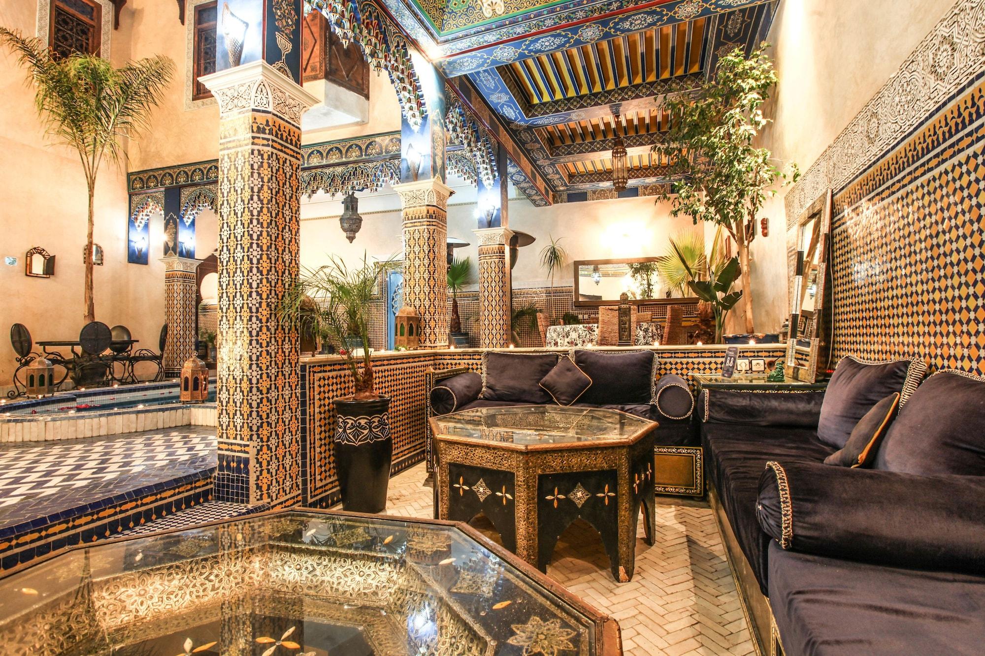 Vista Lobby Riad Puchka
