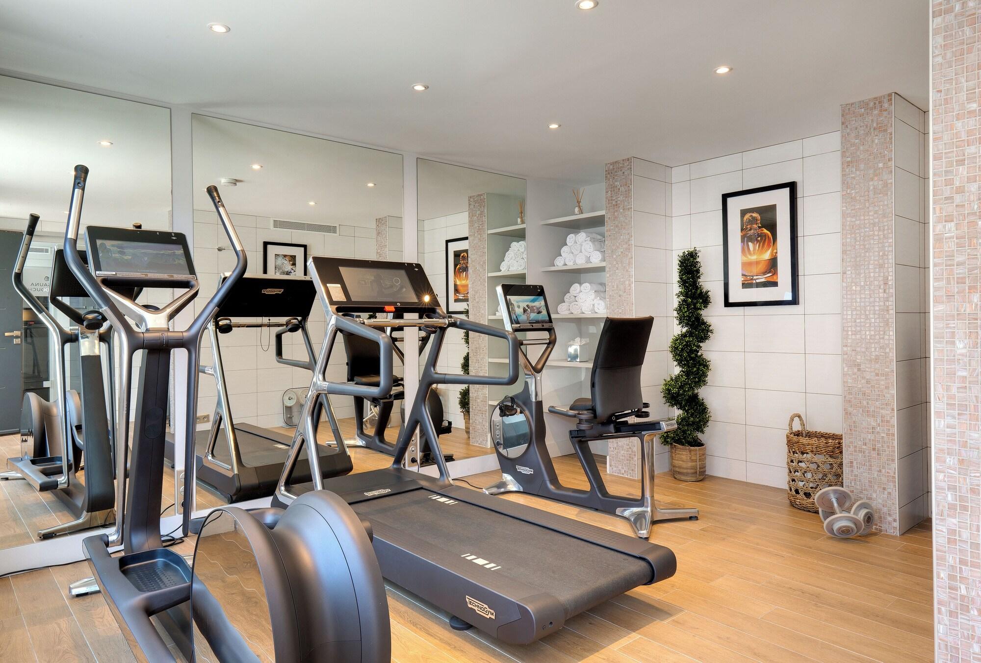 Gimnasio La Bastide de Biot