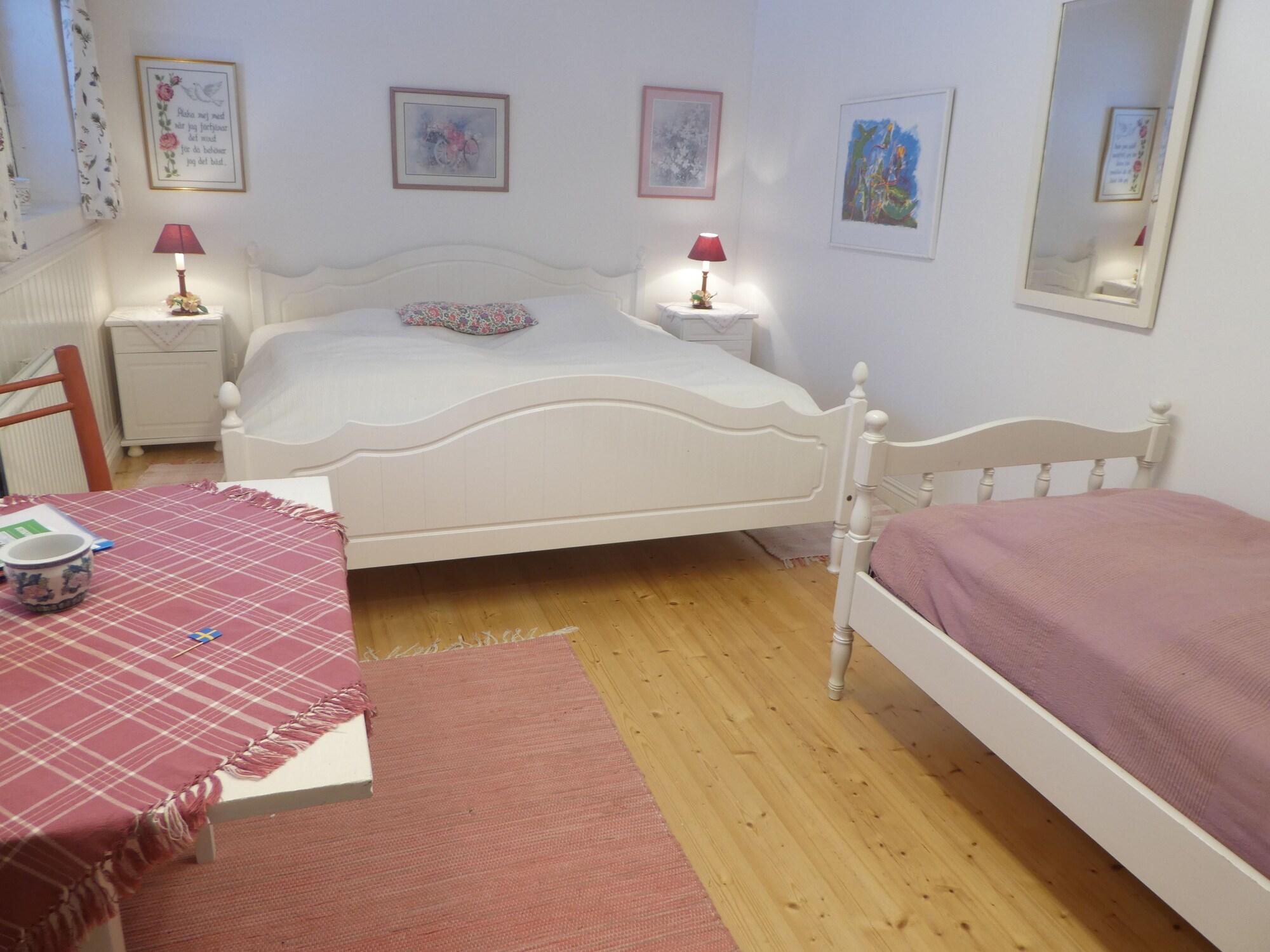 Habitación Prästmyren vandrarhem