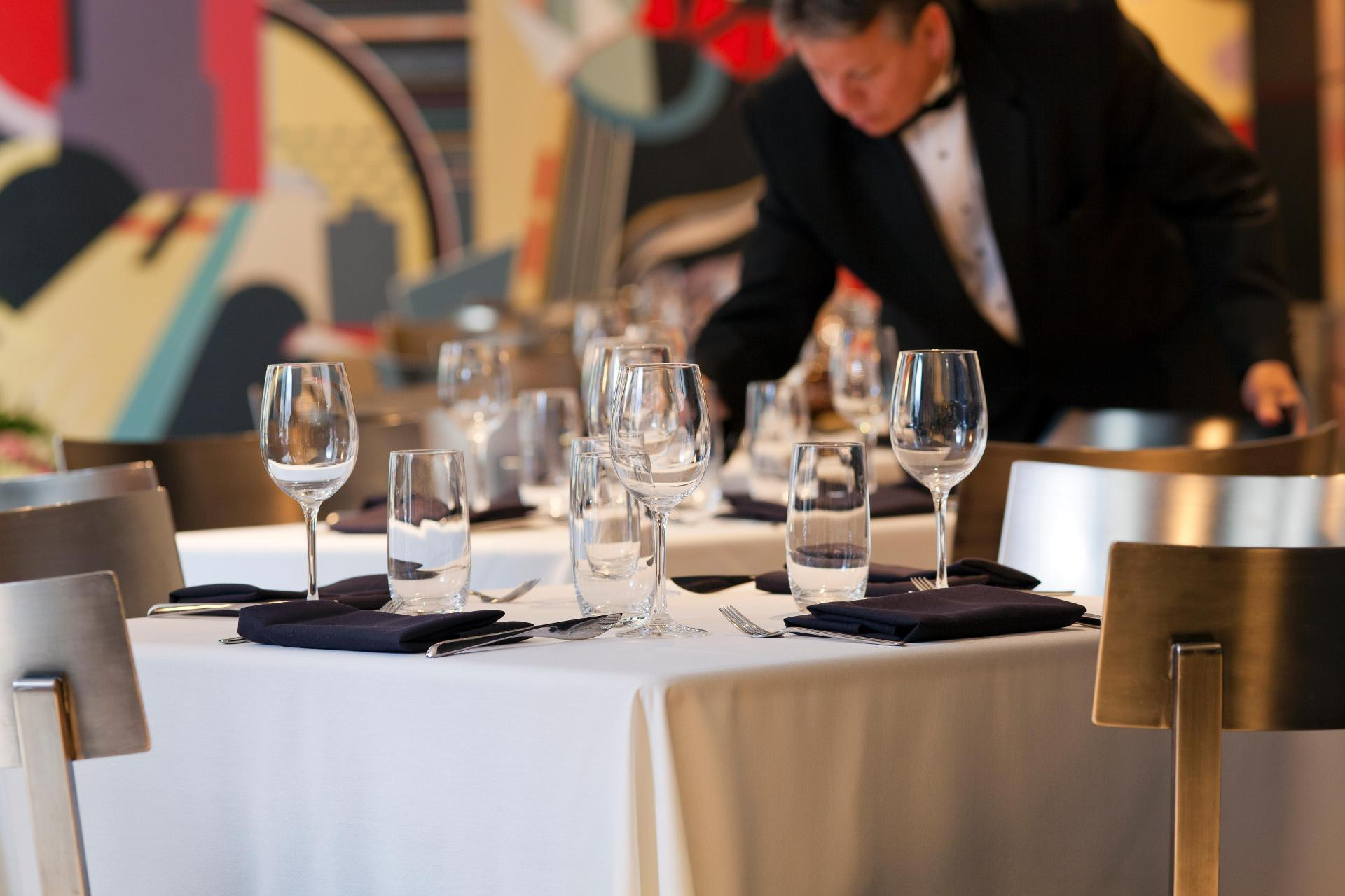Restaurant Millennium Knickerbocker Chicago