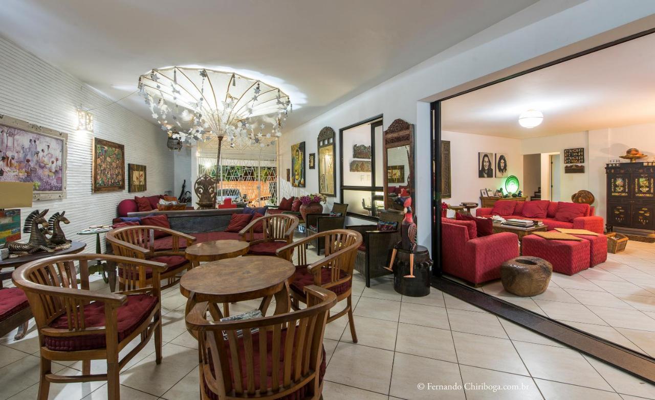 Restaurant Casa Petunia Pousada Boutique