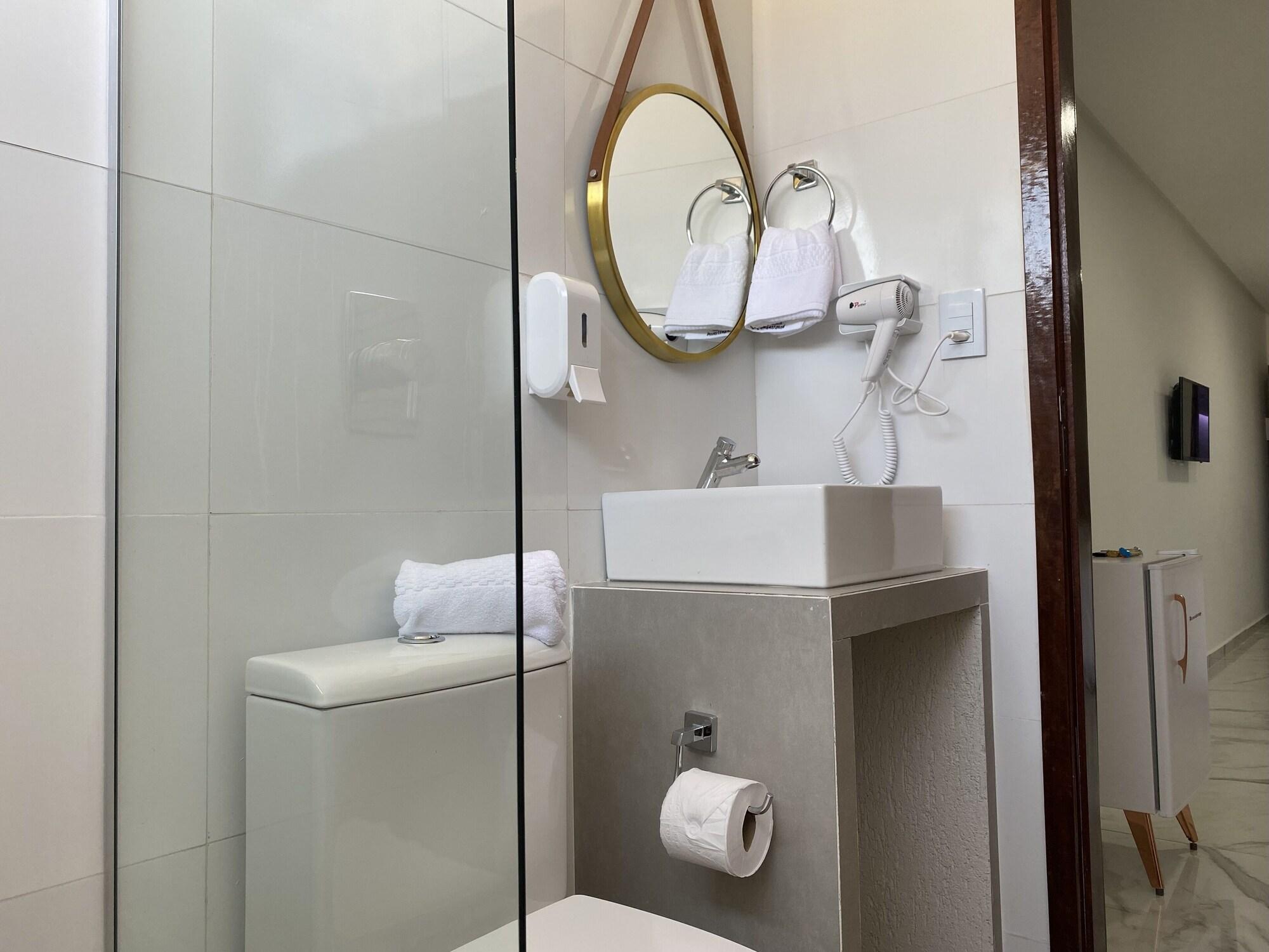 Equipamiento de Habitación Hotel Novo Centro