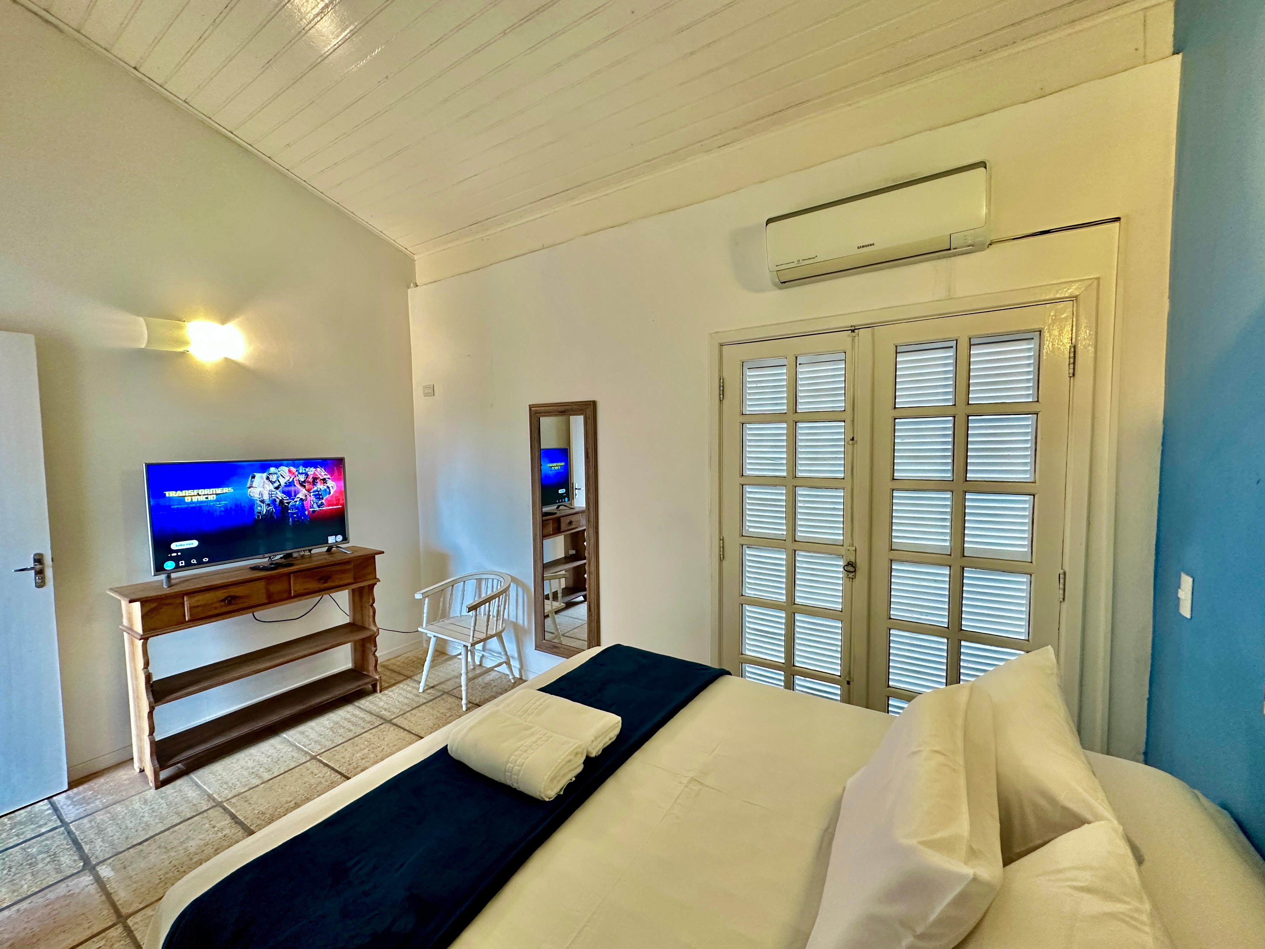 Comodidades del Alojamiento Pousada Pantai Maresias