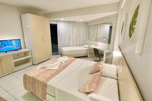 Alquiler Vacacional - Marsallis Flat - 301 - NBI - Ponta Negra