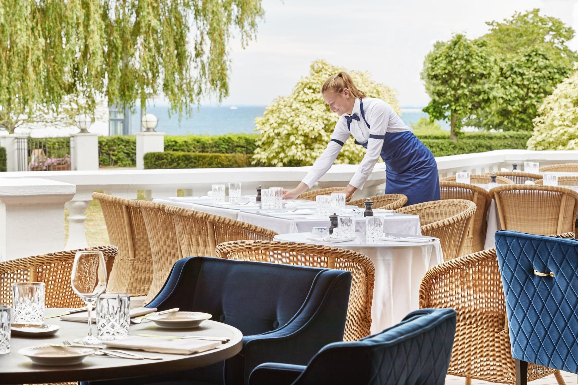 Restaurant Kurhotel Skodsborg