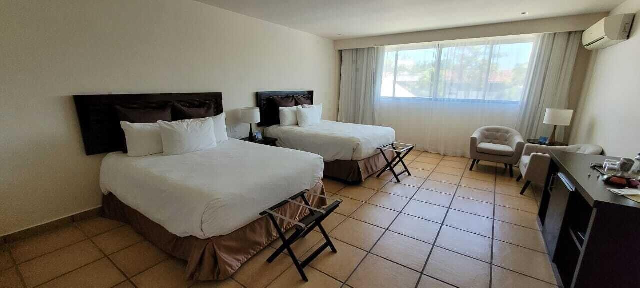 Habitación Family room in Coronado Luxury Club & Suites