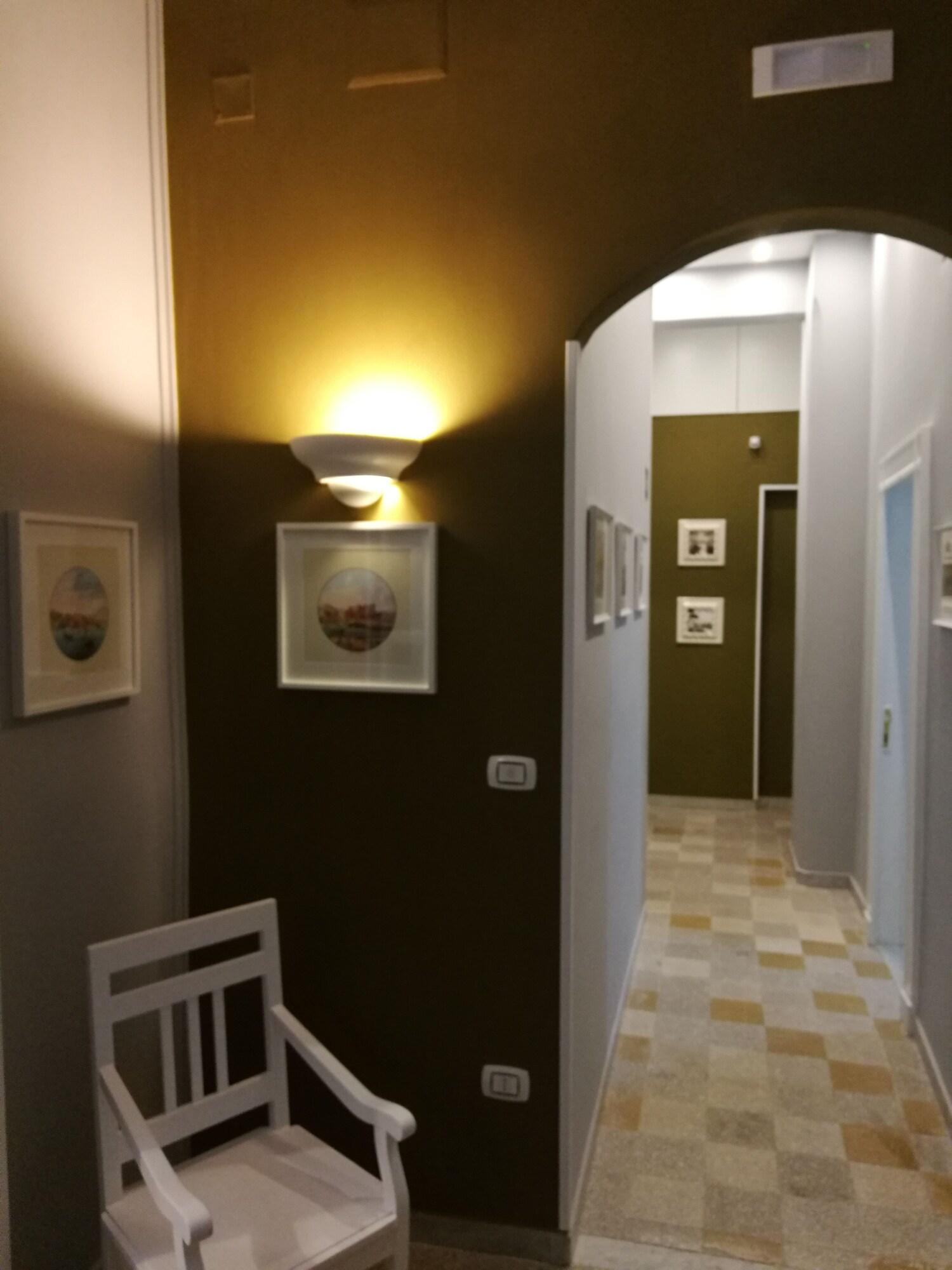 Vista Lobby B&B Marange