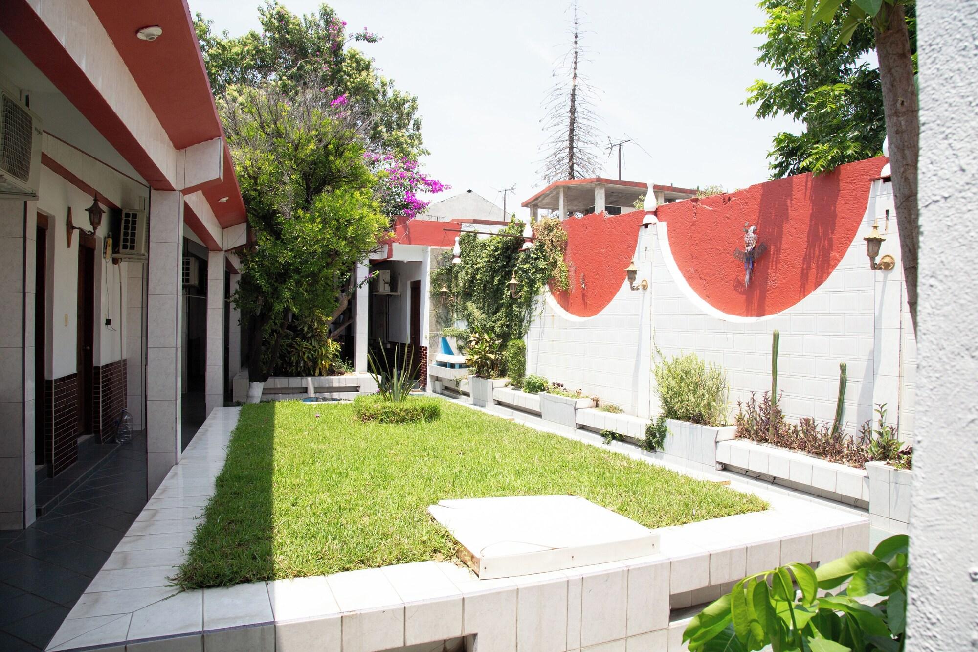 Equipamiento de Habitación Privada Guadalupe