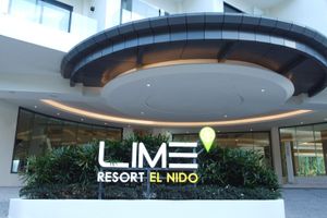 Alojamiento - Lime Resort El Nido