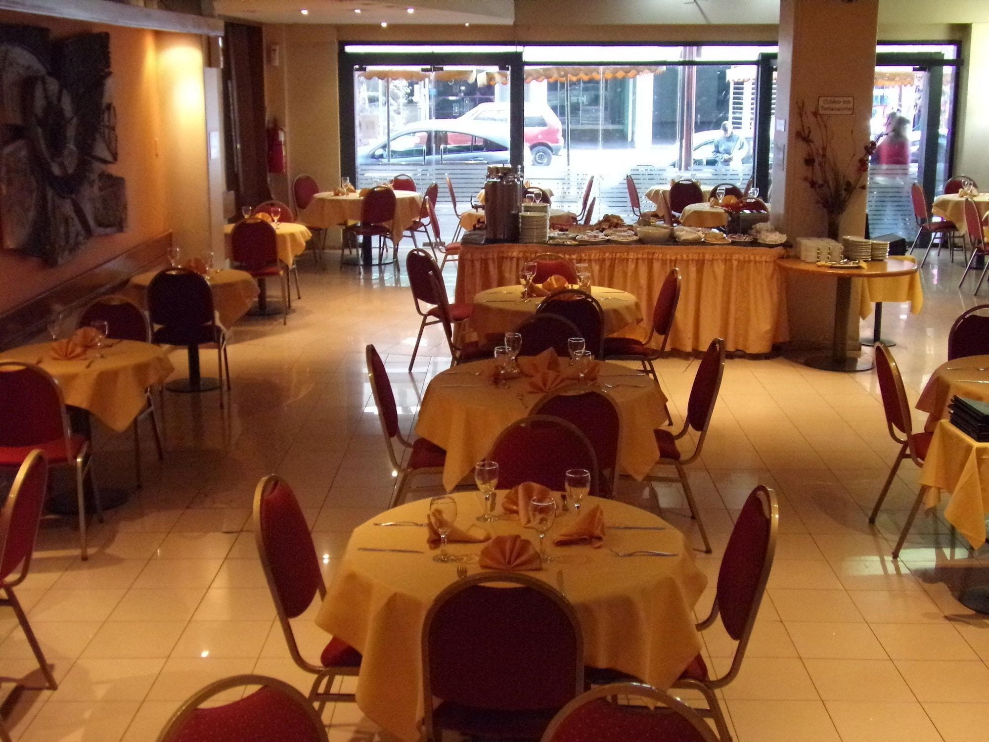 Restaurant Hotel Gran Vendimia by Bouquet
