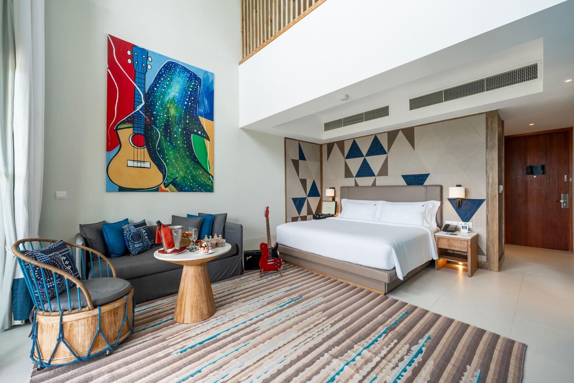 Habitación Hard Rock Hotel Maldives