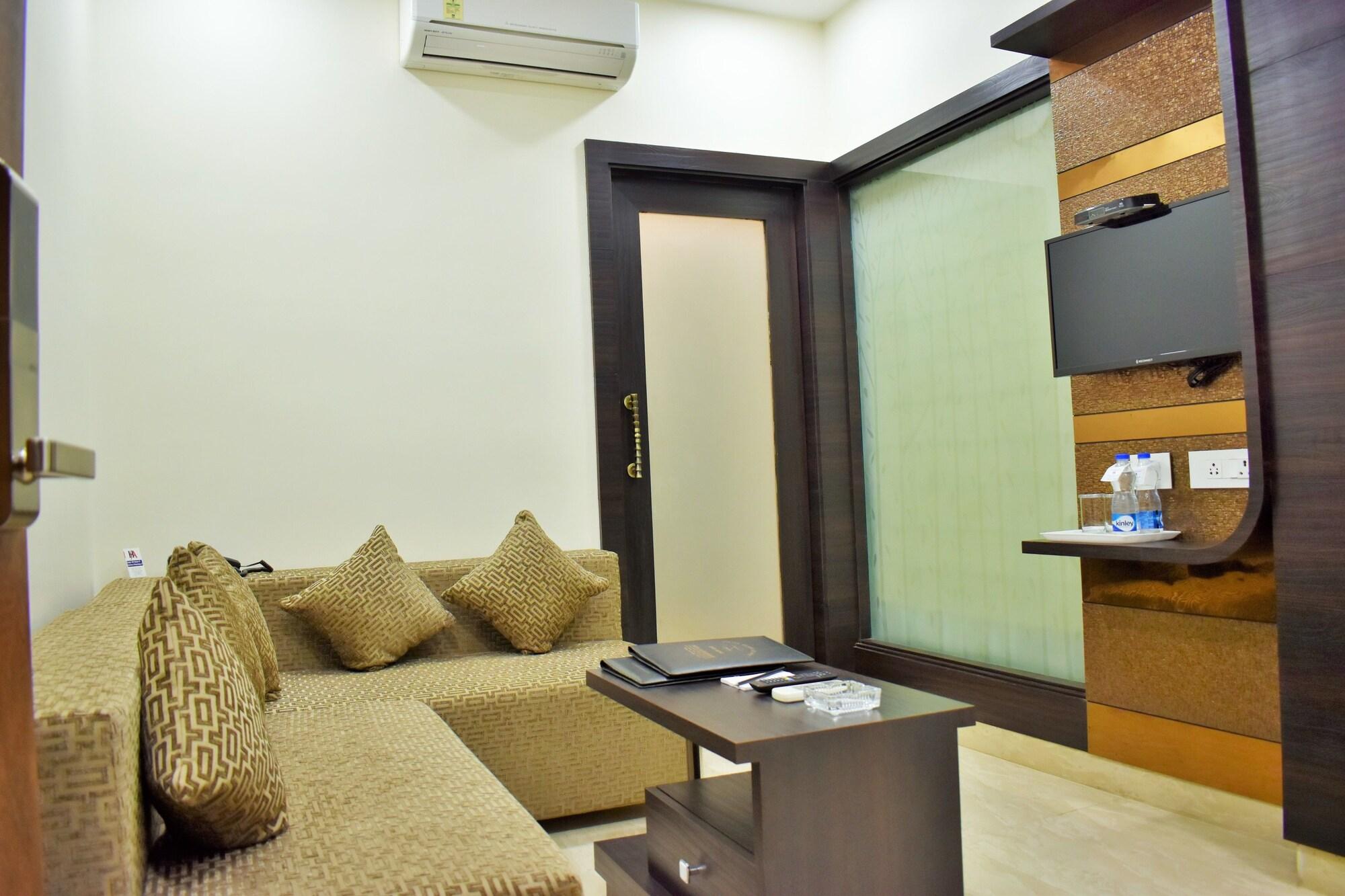 Habitación Hotel Silver Arcade