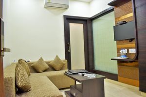 Alojamiento - Hotel Silver Arcade