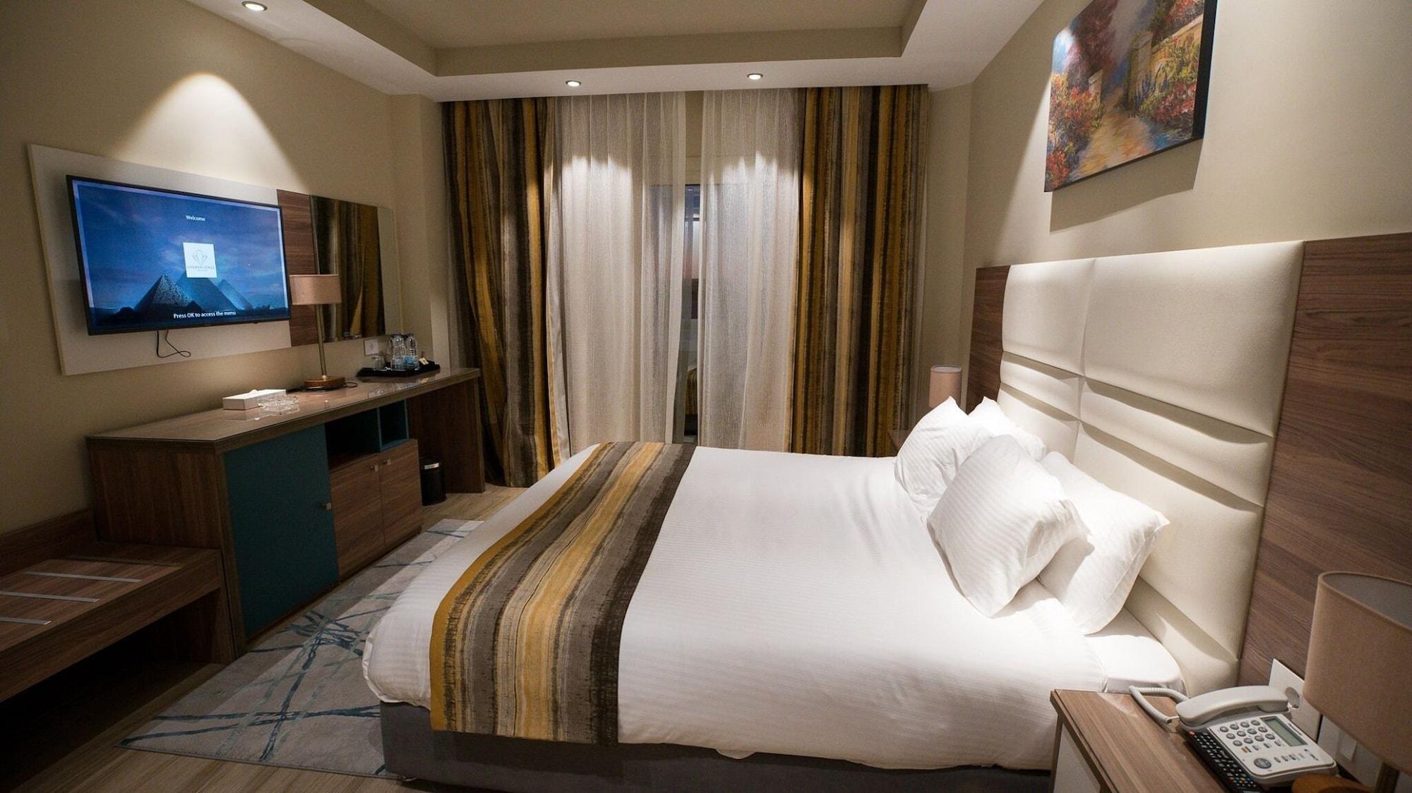 Habitación Golden jewel hotel