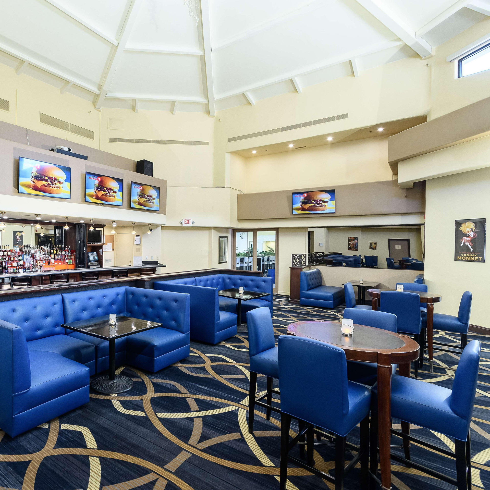 Restaurant Alexis Park All Suite Resort